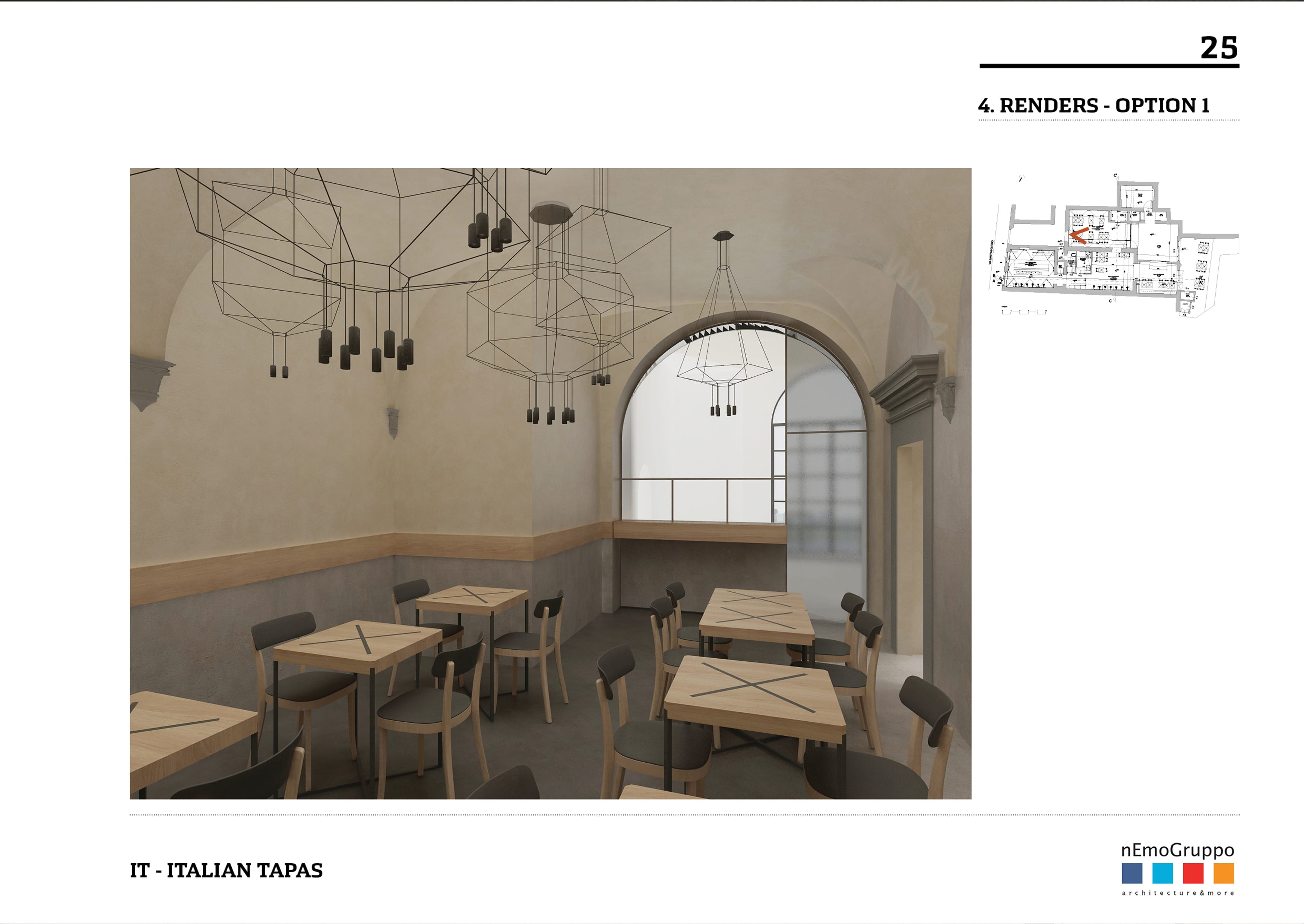 Italian Tapas