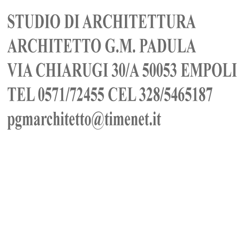 Studio di Architettura GM Padula