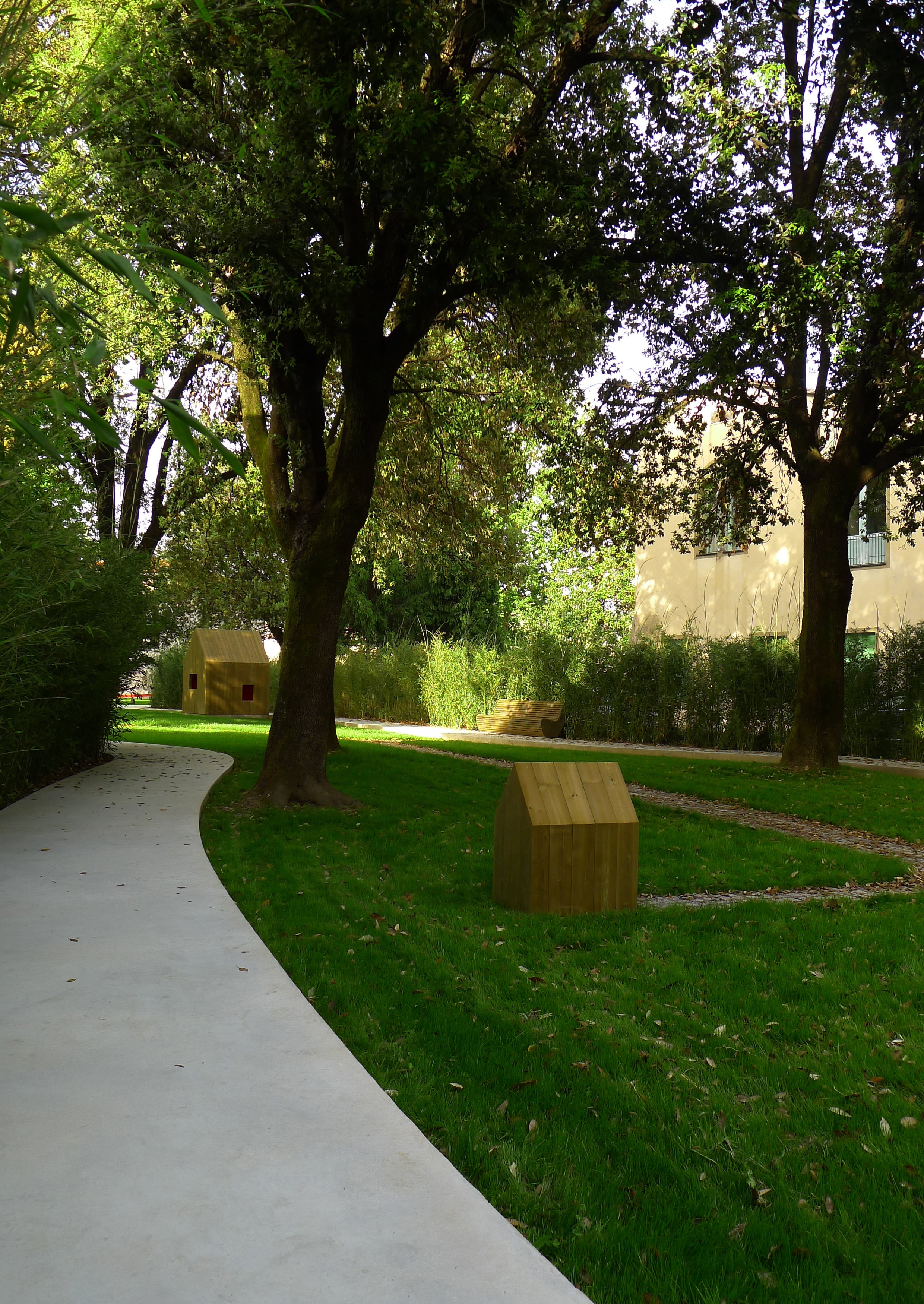 Giardino Volante