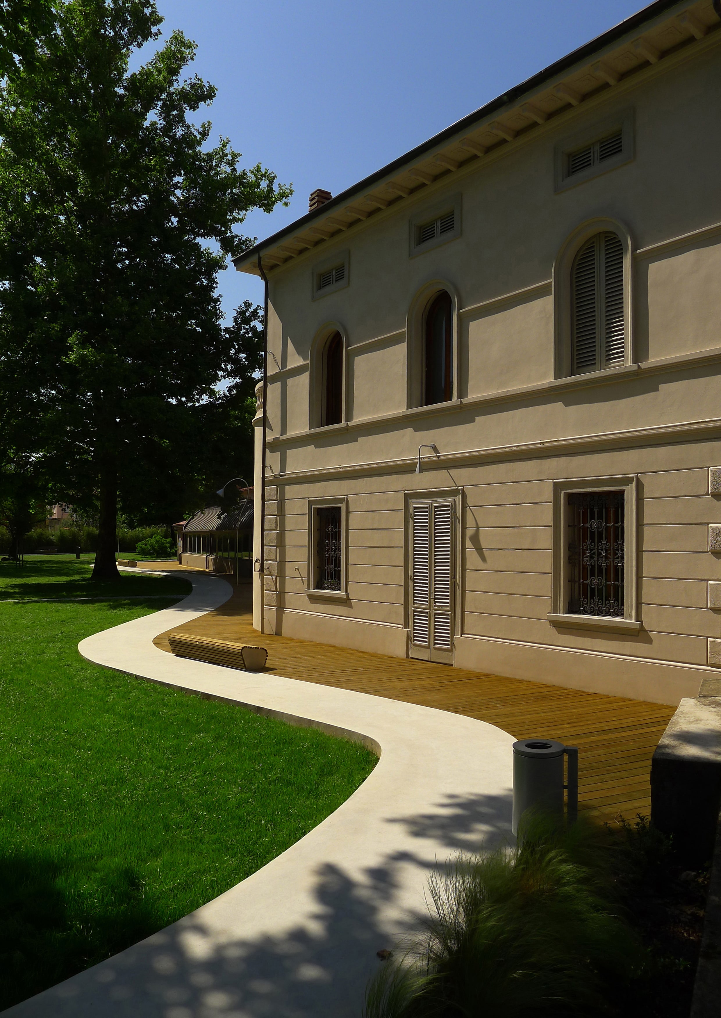 Giardino Volante