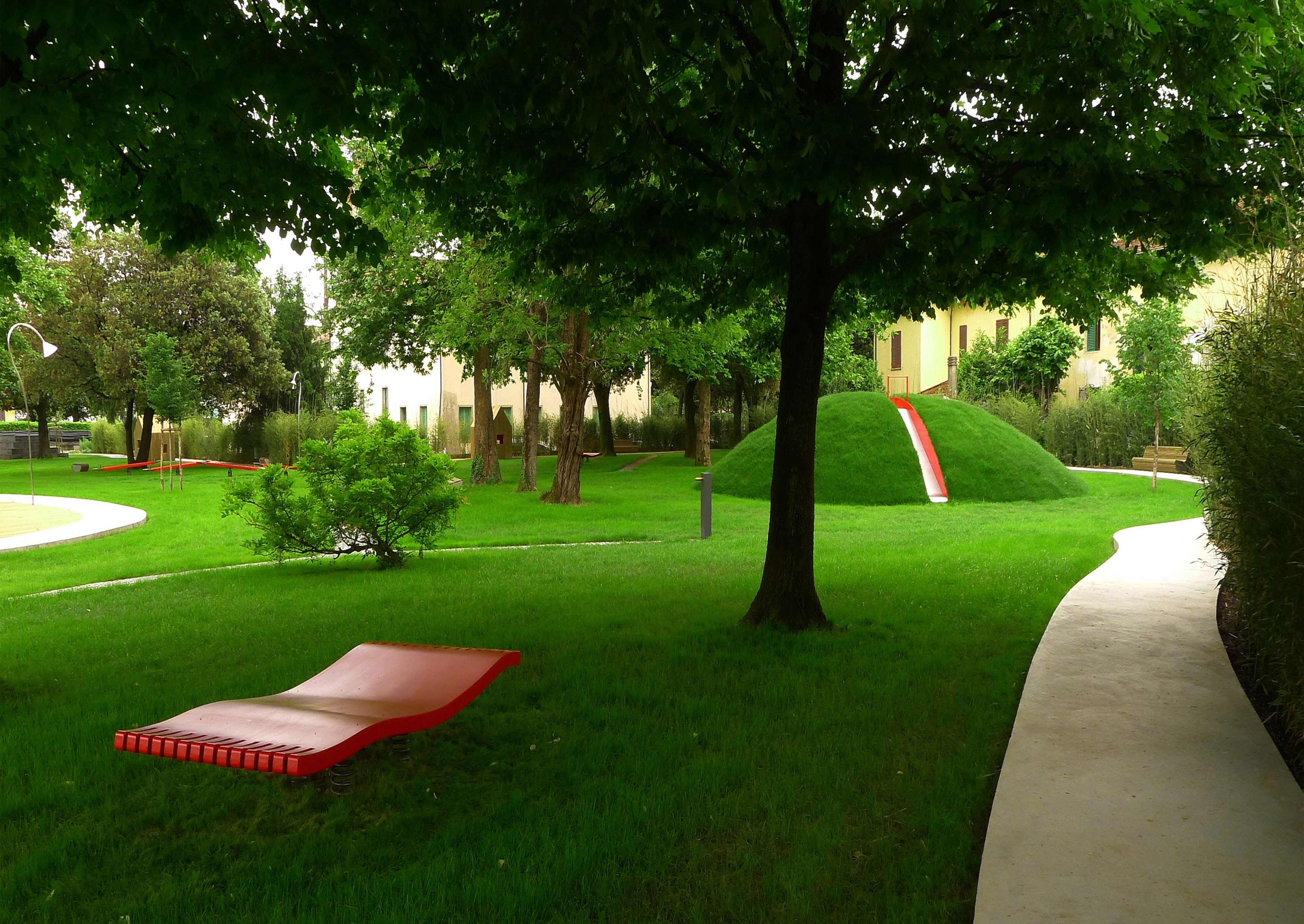 Giardino Volante
