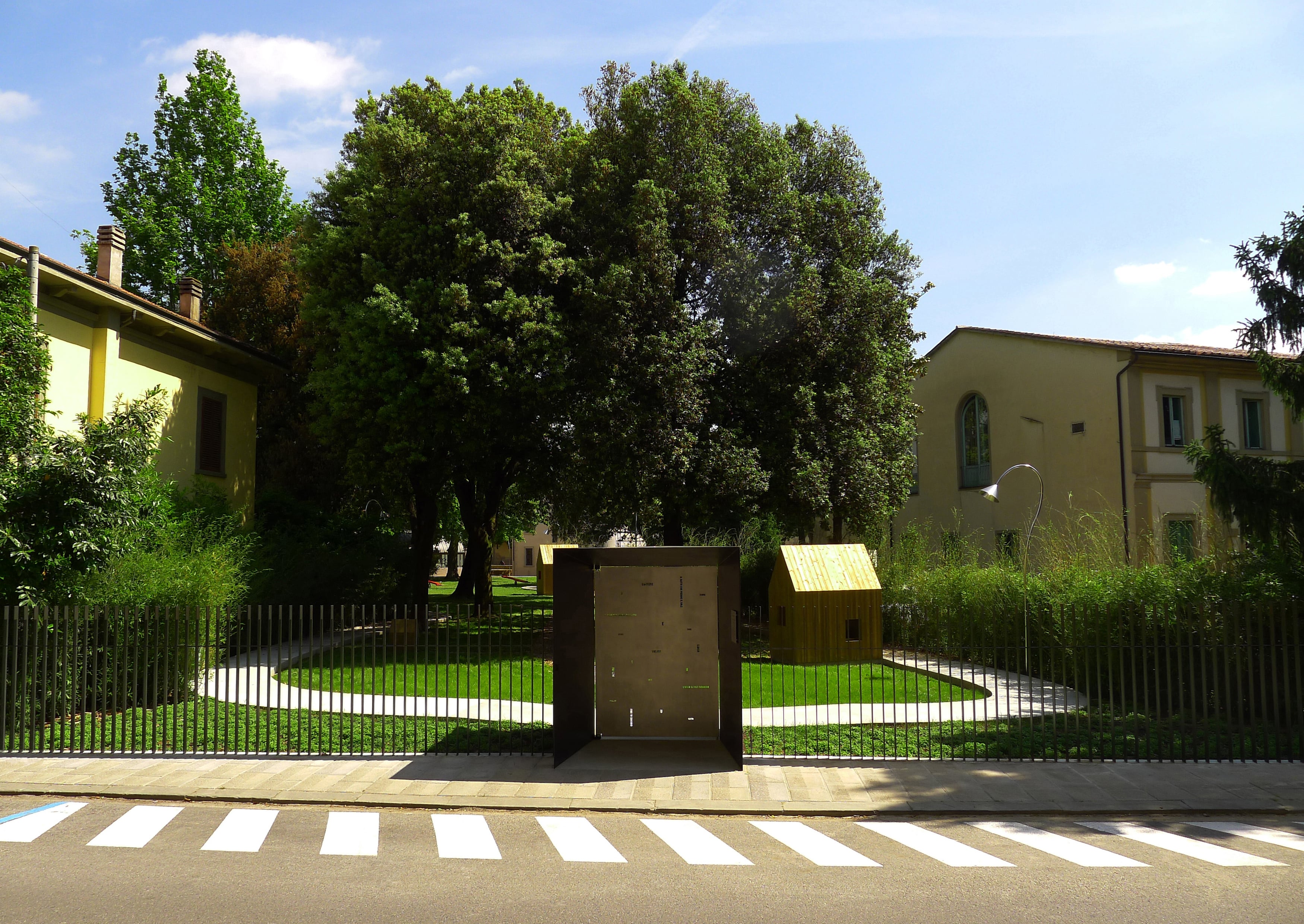 Giardino Volante