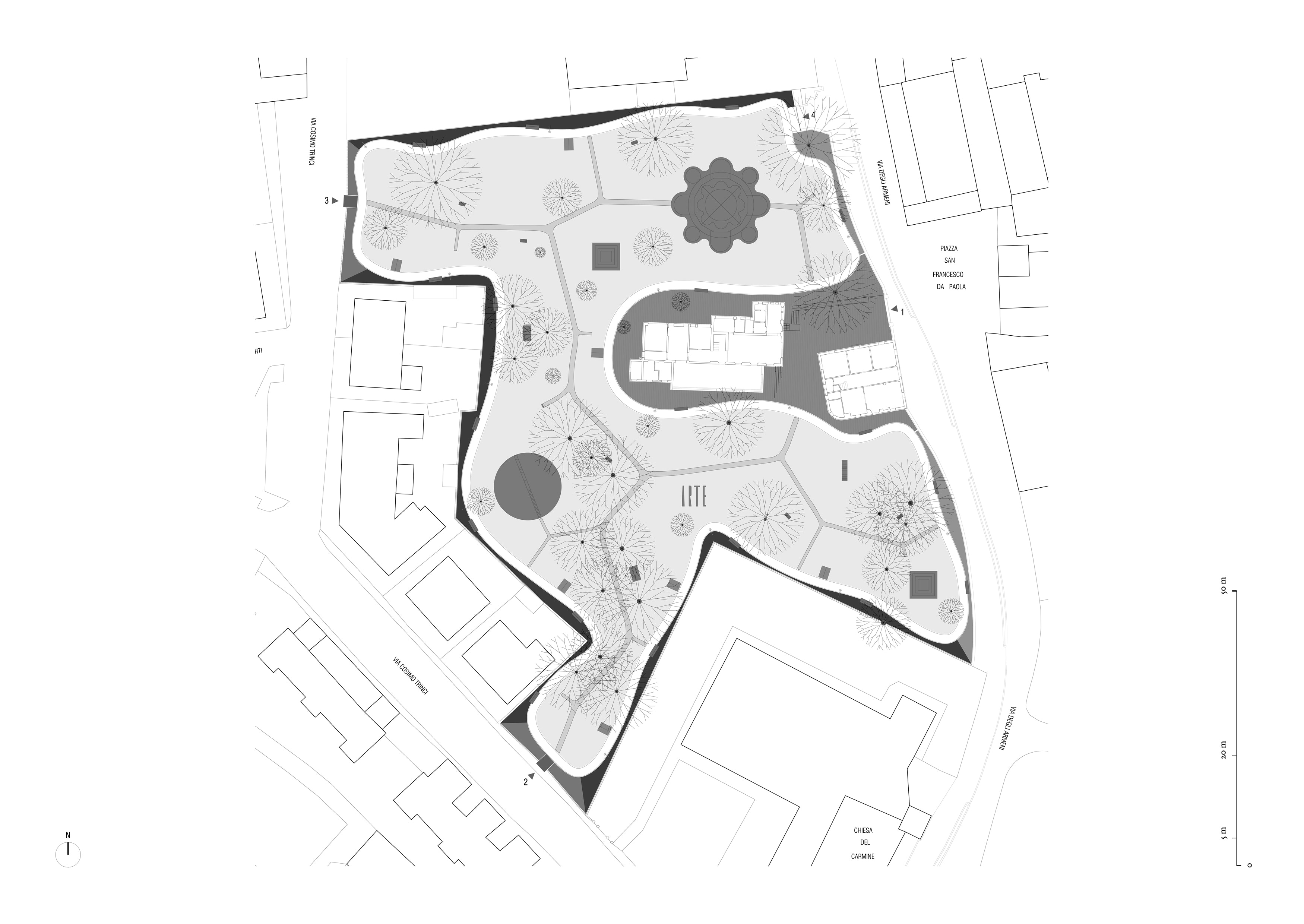 Giardino Volante
