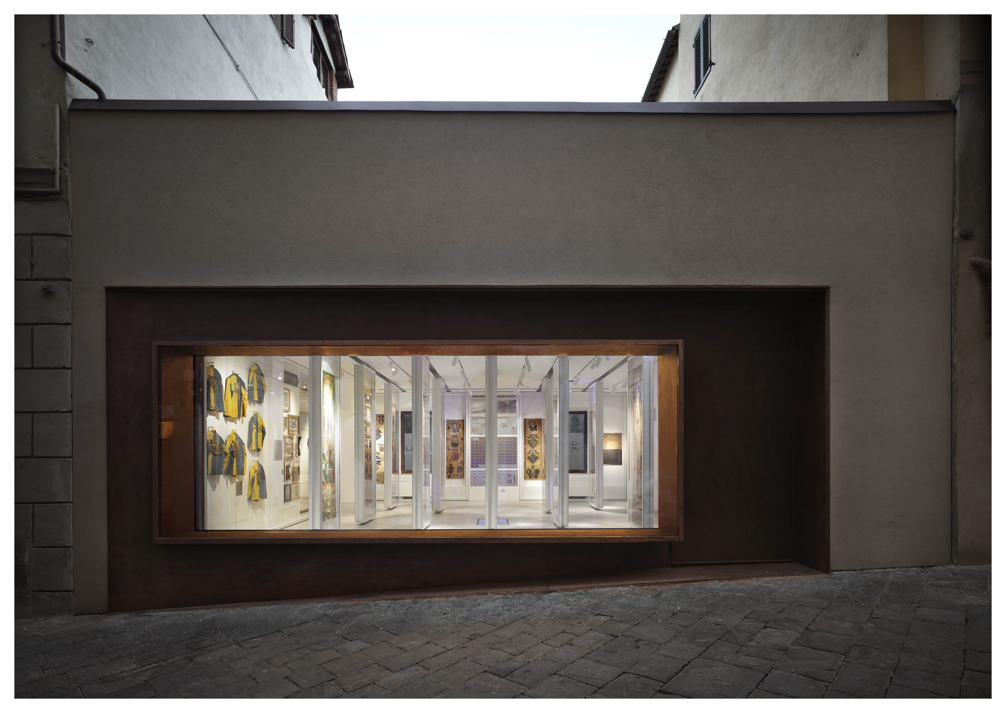 Museo della Contrada della Tartuca