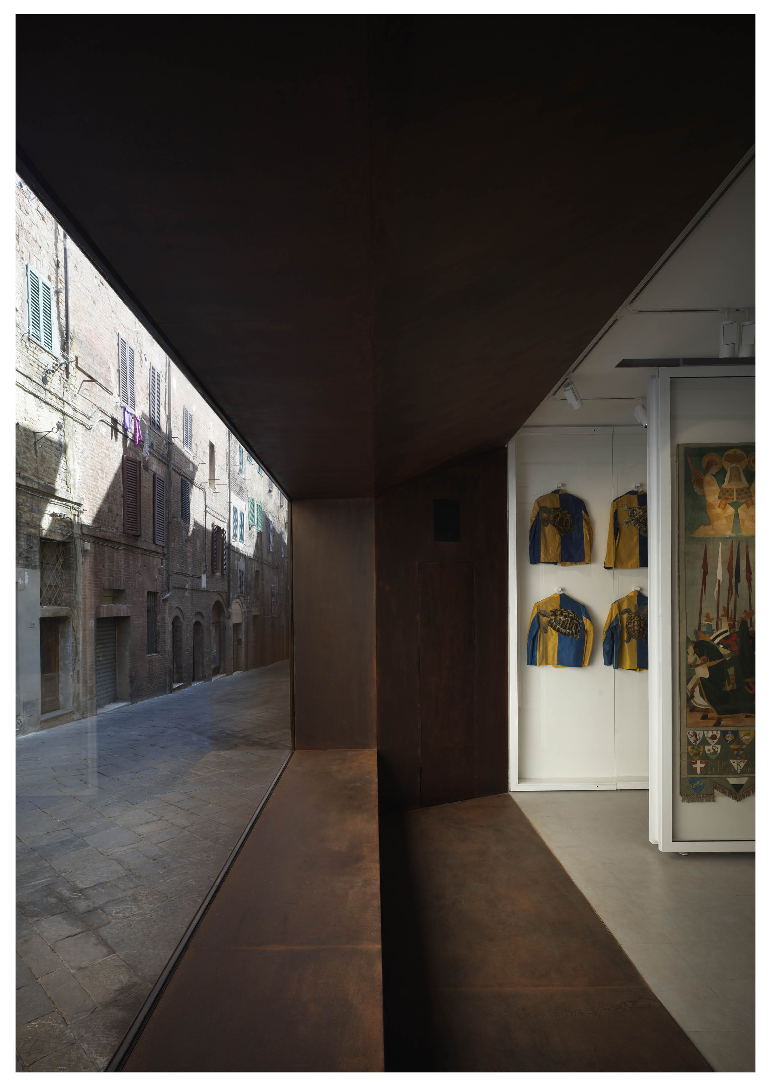 Museo della Contrada della Tartuca