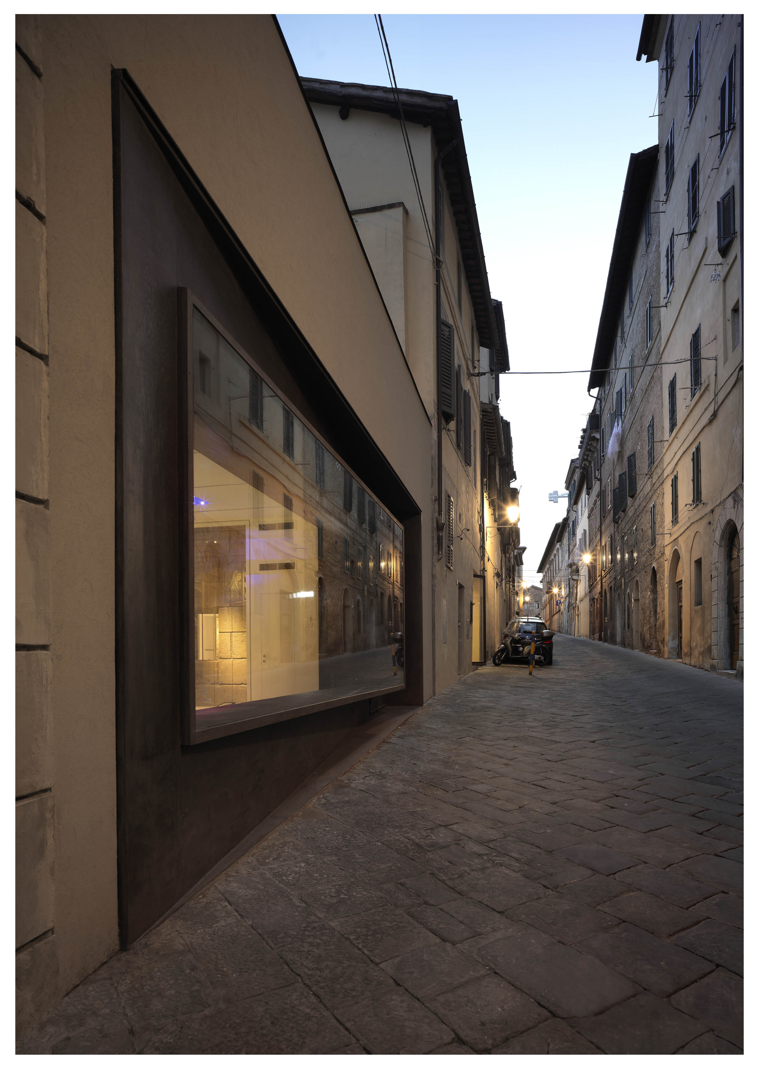 Museo della Contrada della Tartuca