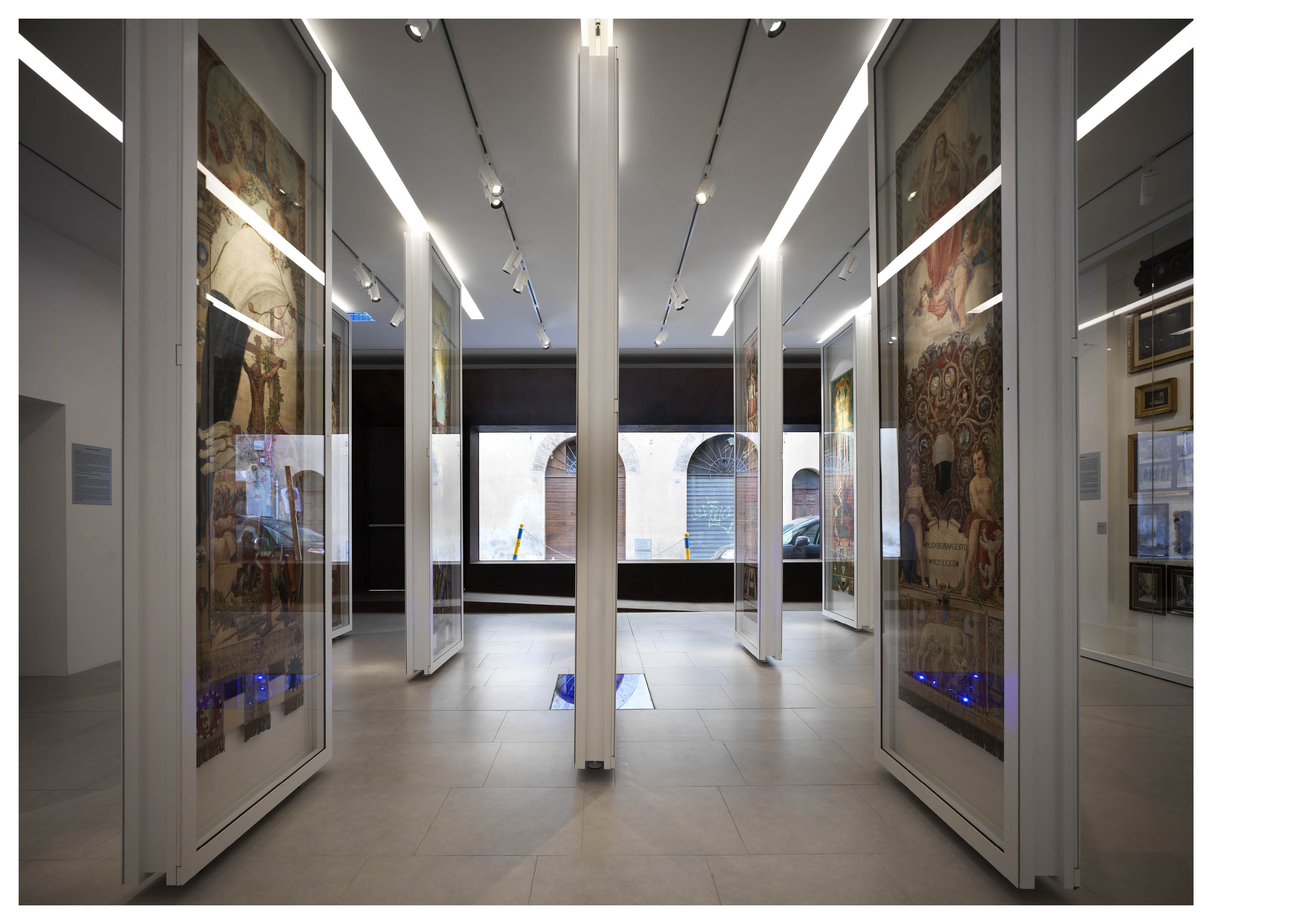 Museo della Contrada della Tartuca