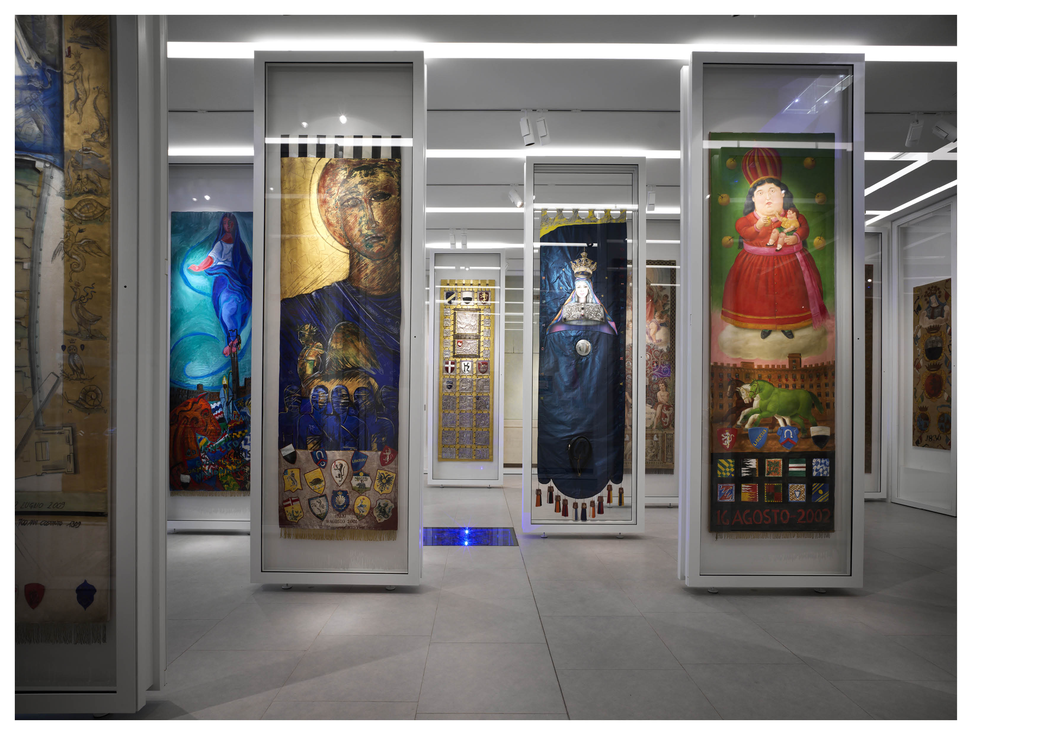 Museo della Contrada della Tartuca