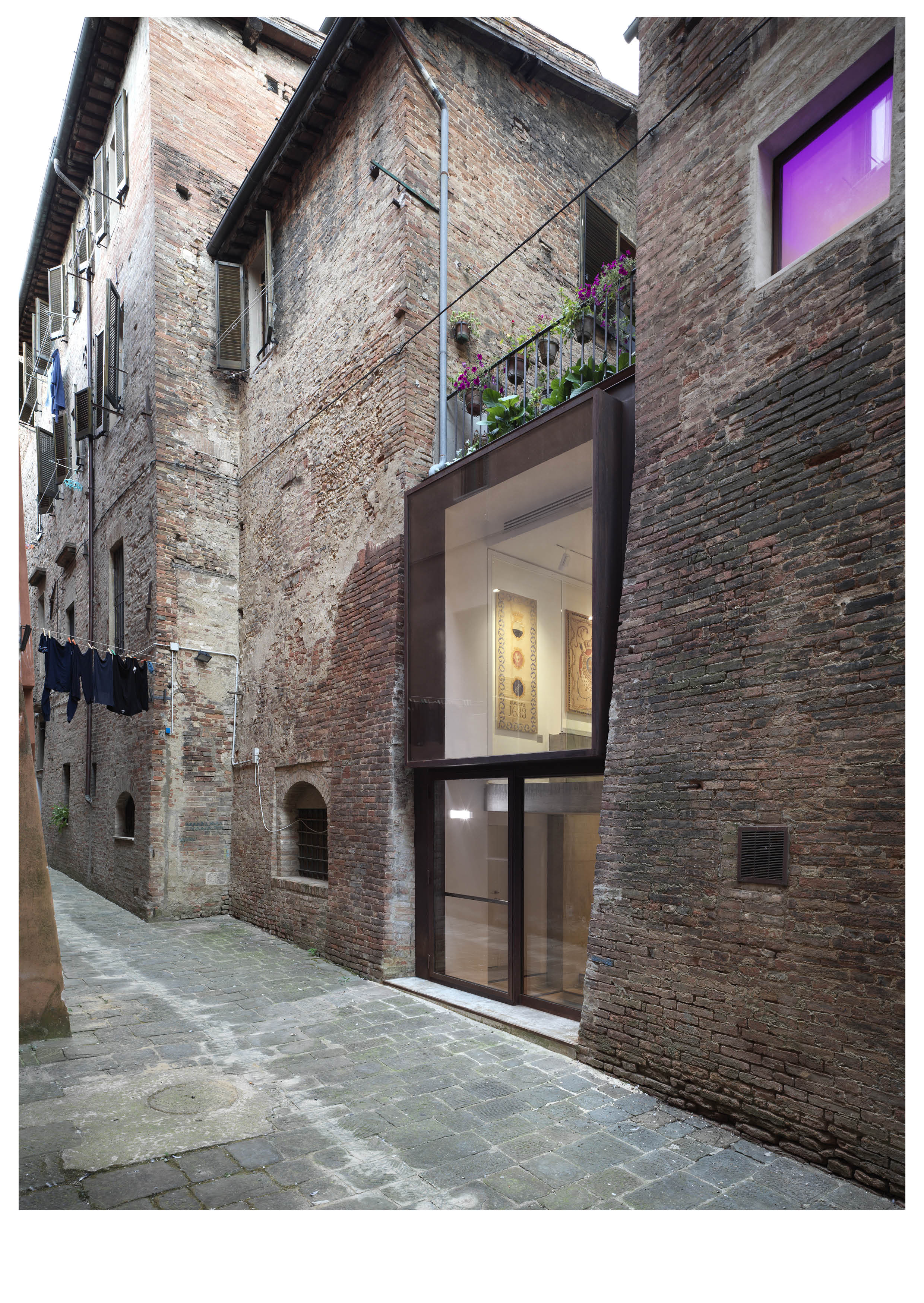 Museo della Contrada della Tartuca