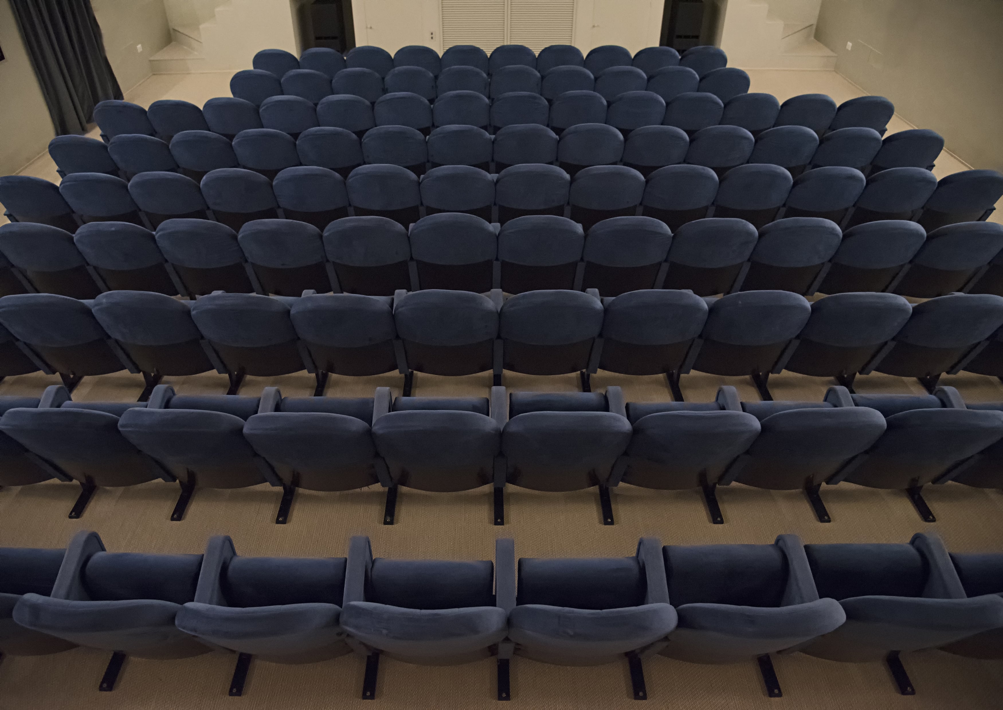 Sala parrocchiale San Giovanni Bosco