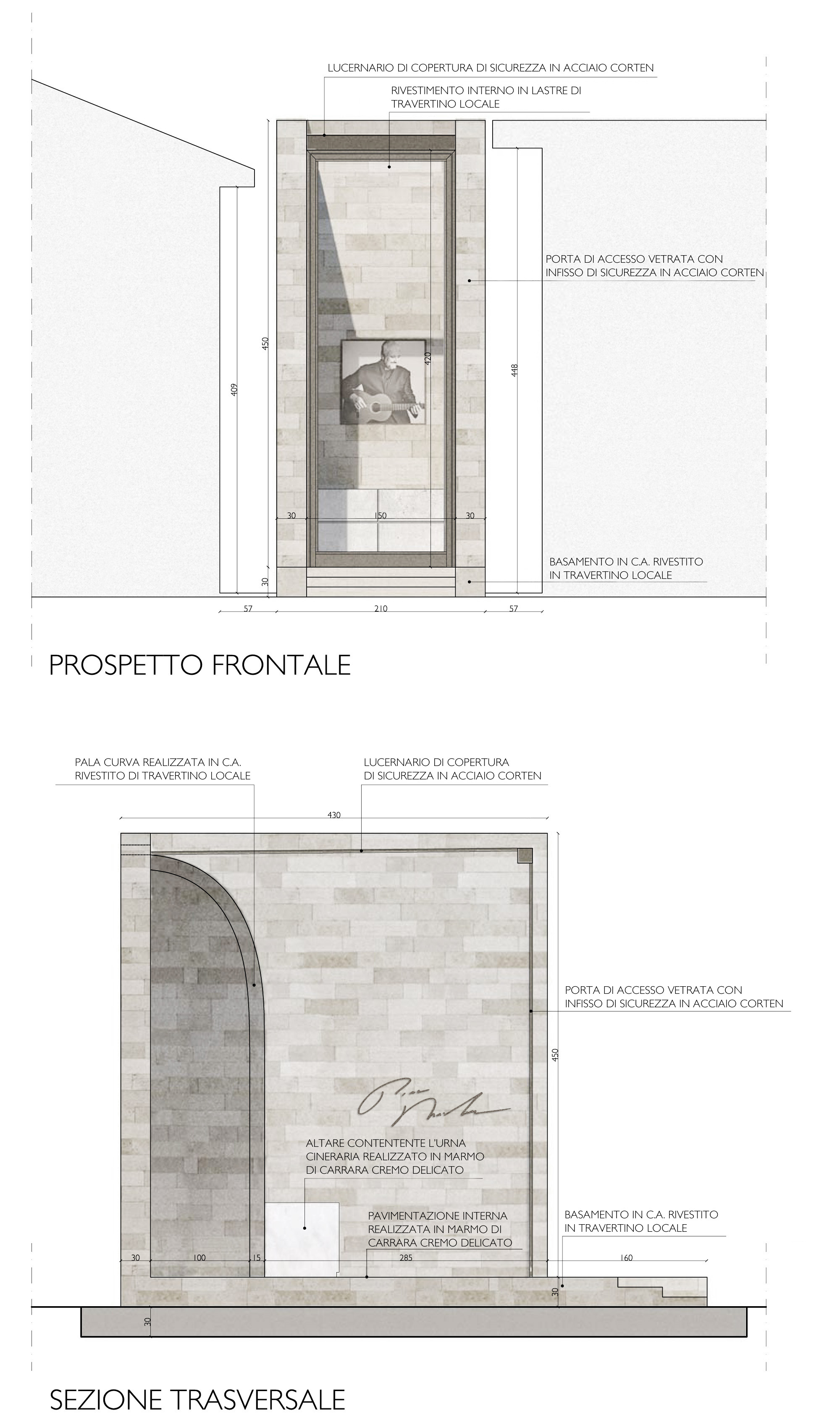 Cappella Pino Daniele