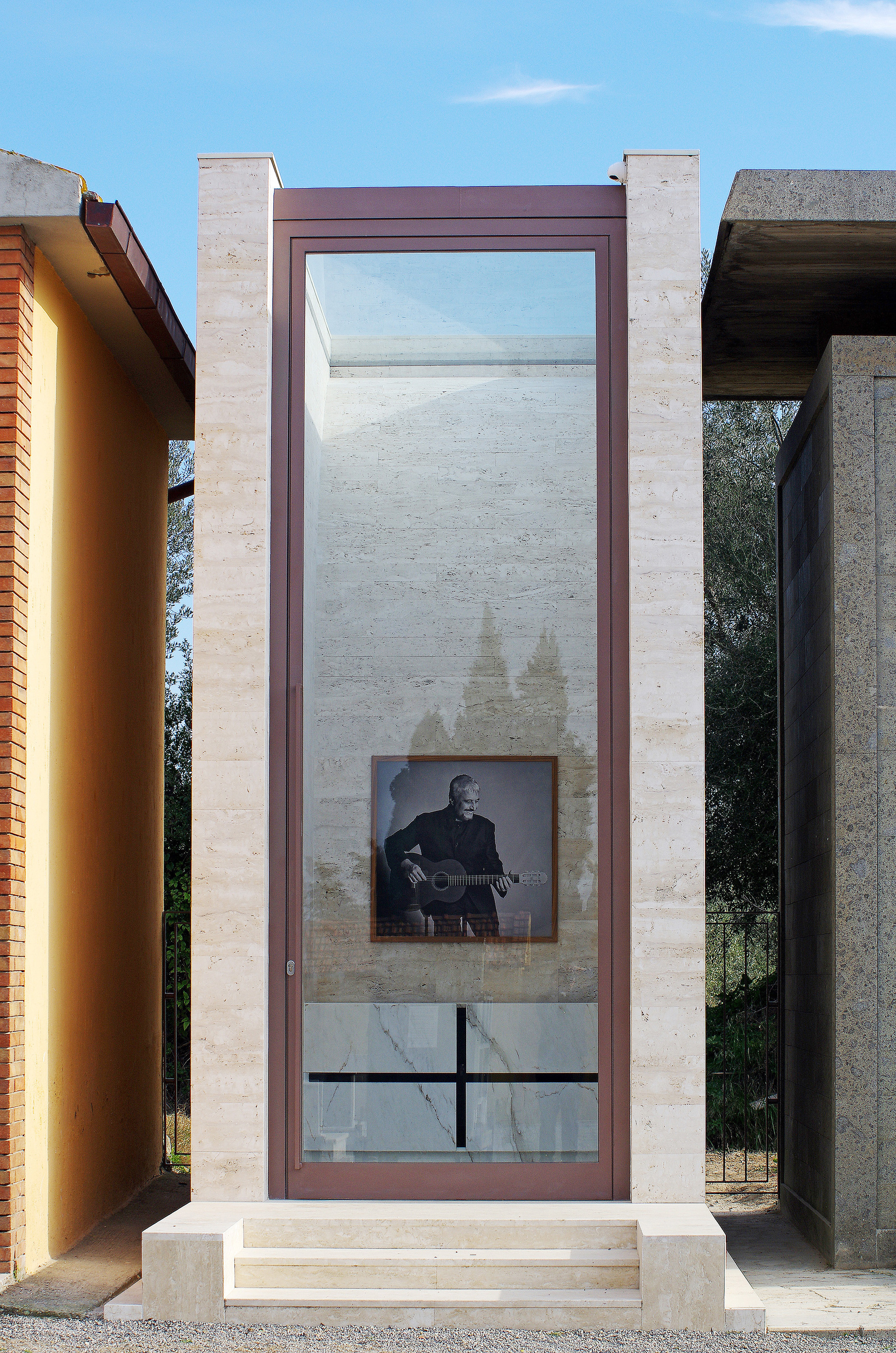 Cappella Pino Daniele