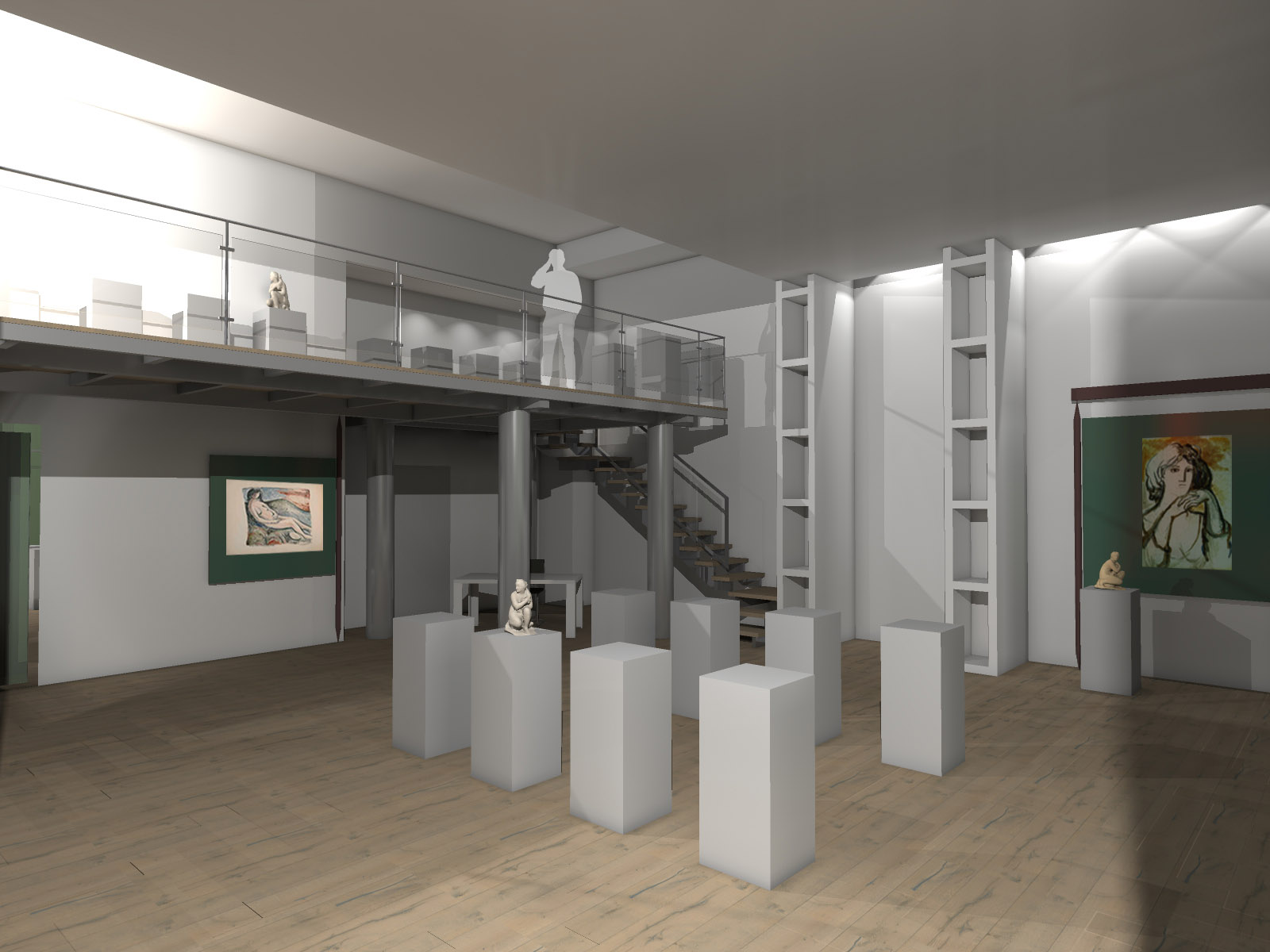 Museo CAD