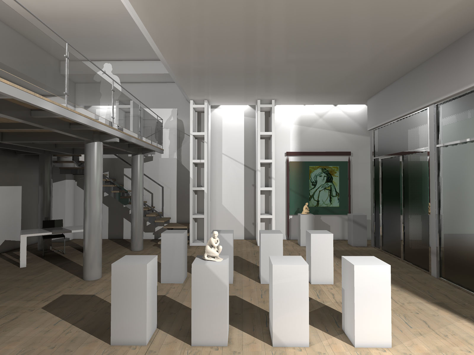 Museo CAD