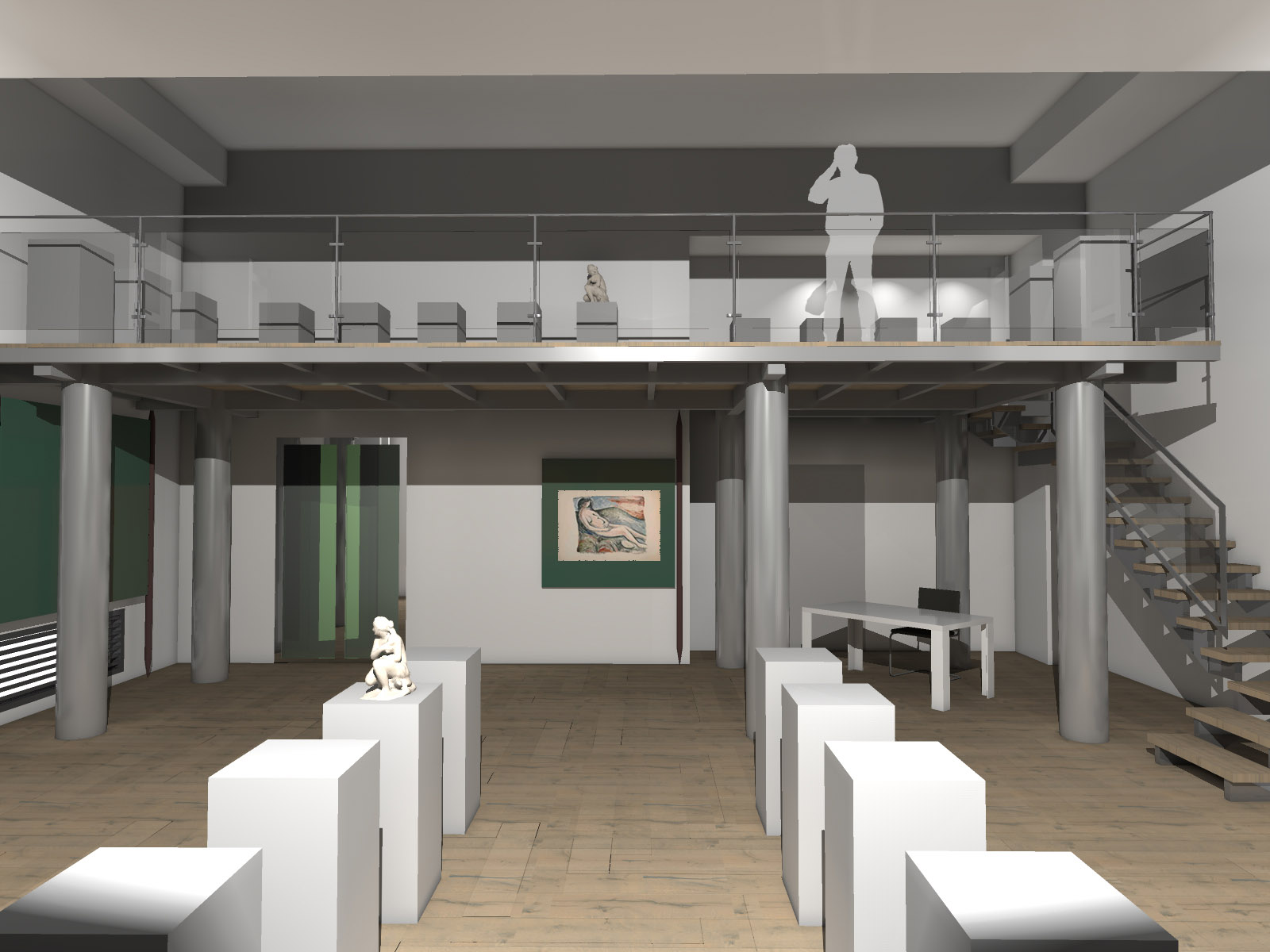Museo CAD