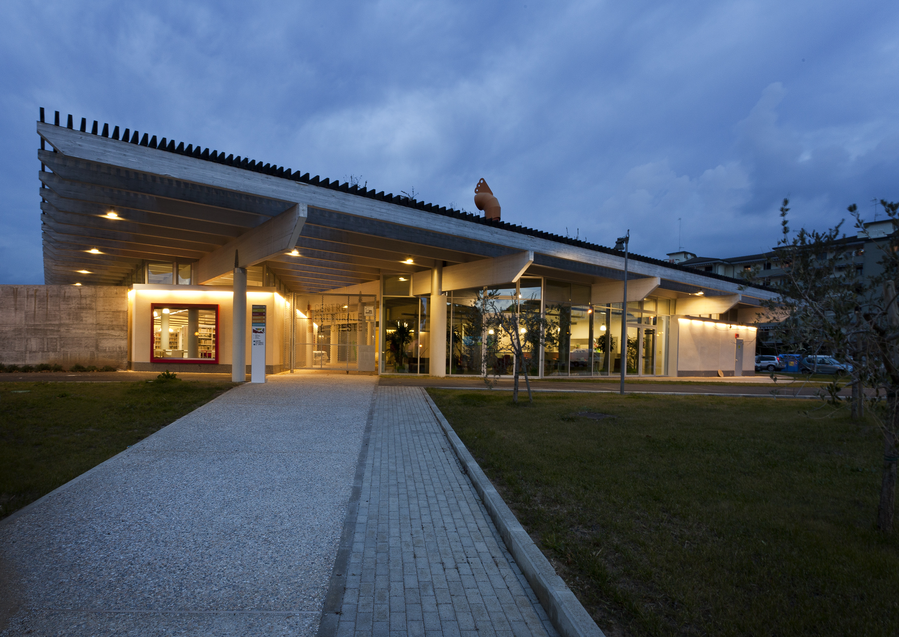 Centro Culturale “Le Creste”