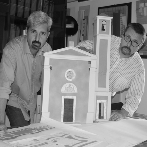 architetto progettista -