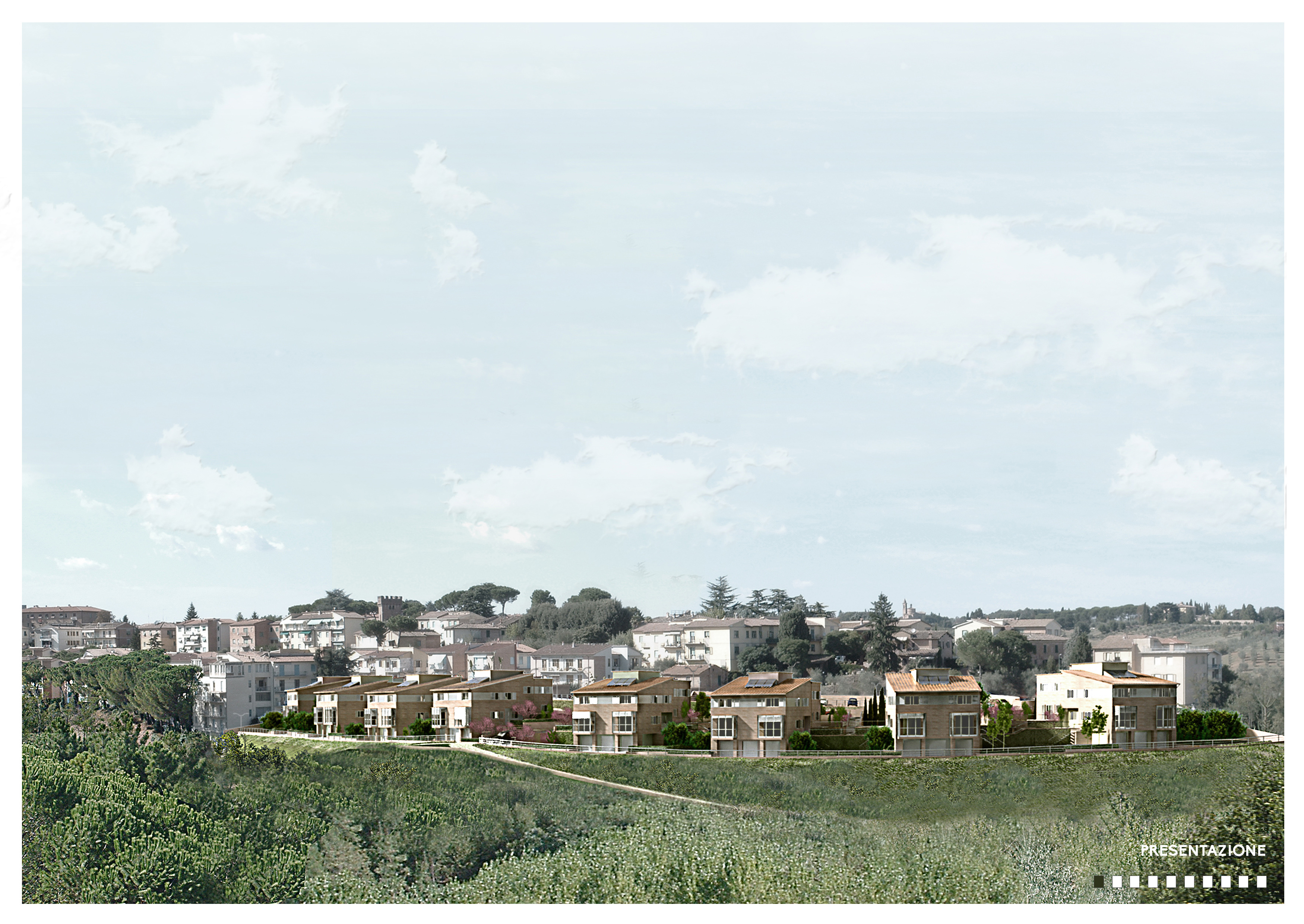 Residenze urbane