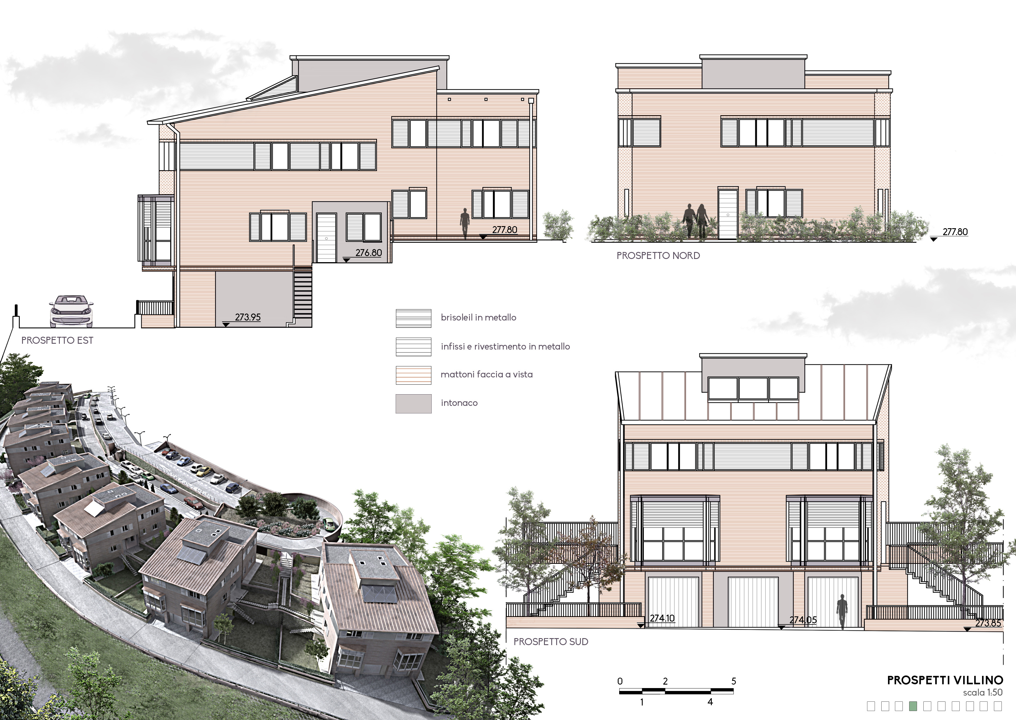 Residenze urbane
