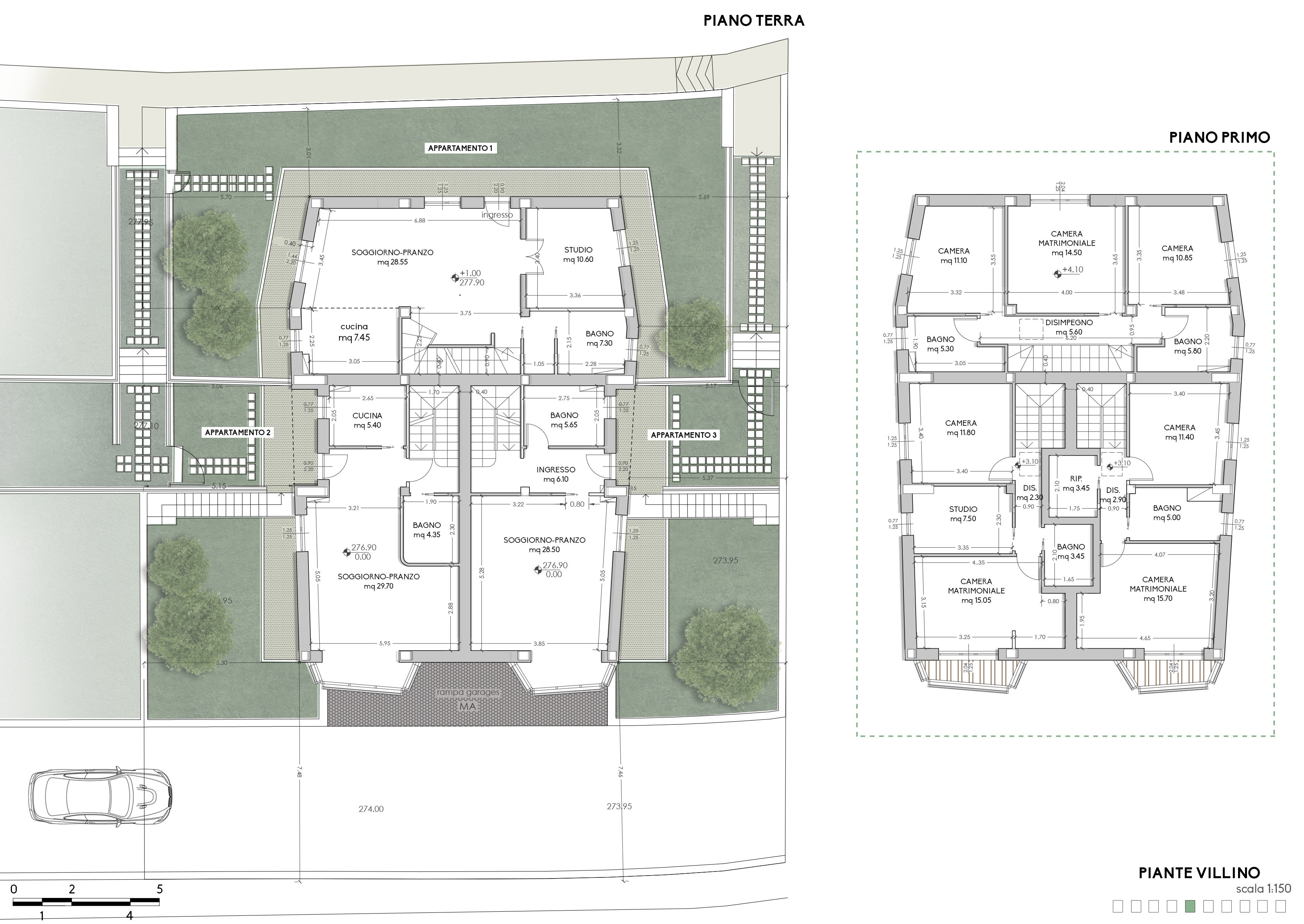 Residenze urbane