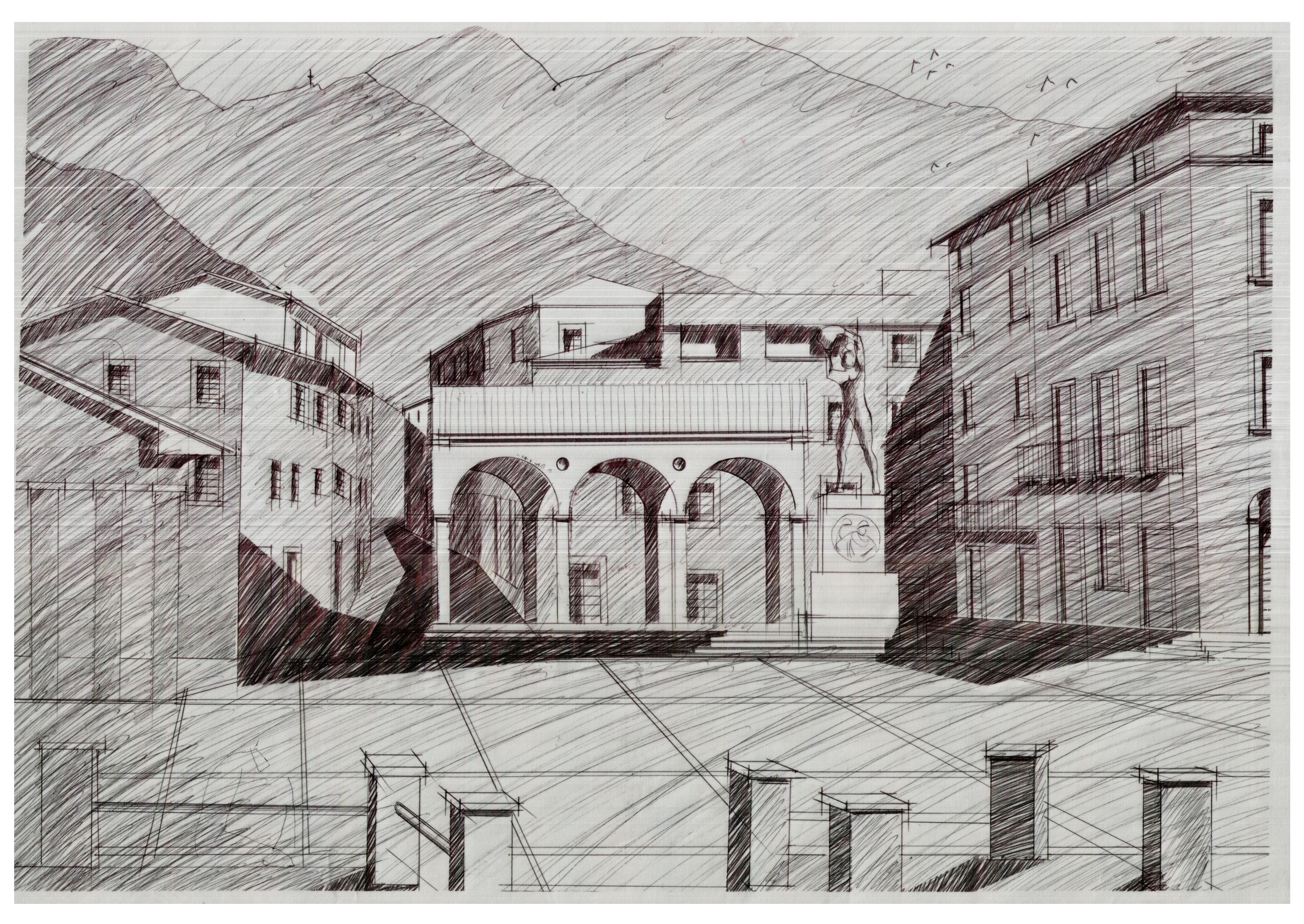 Piazza Carducci