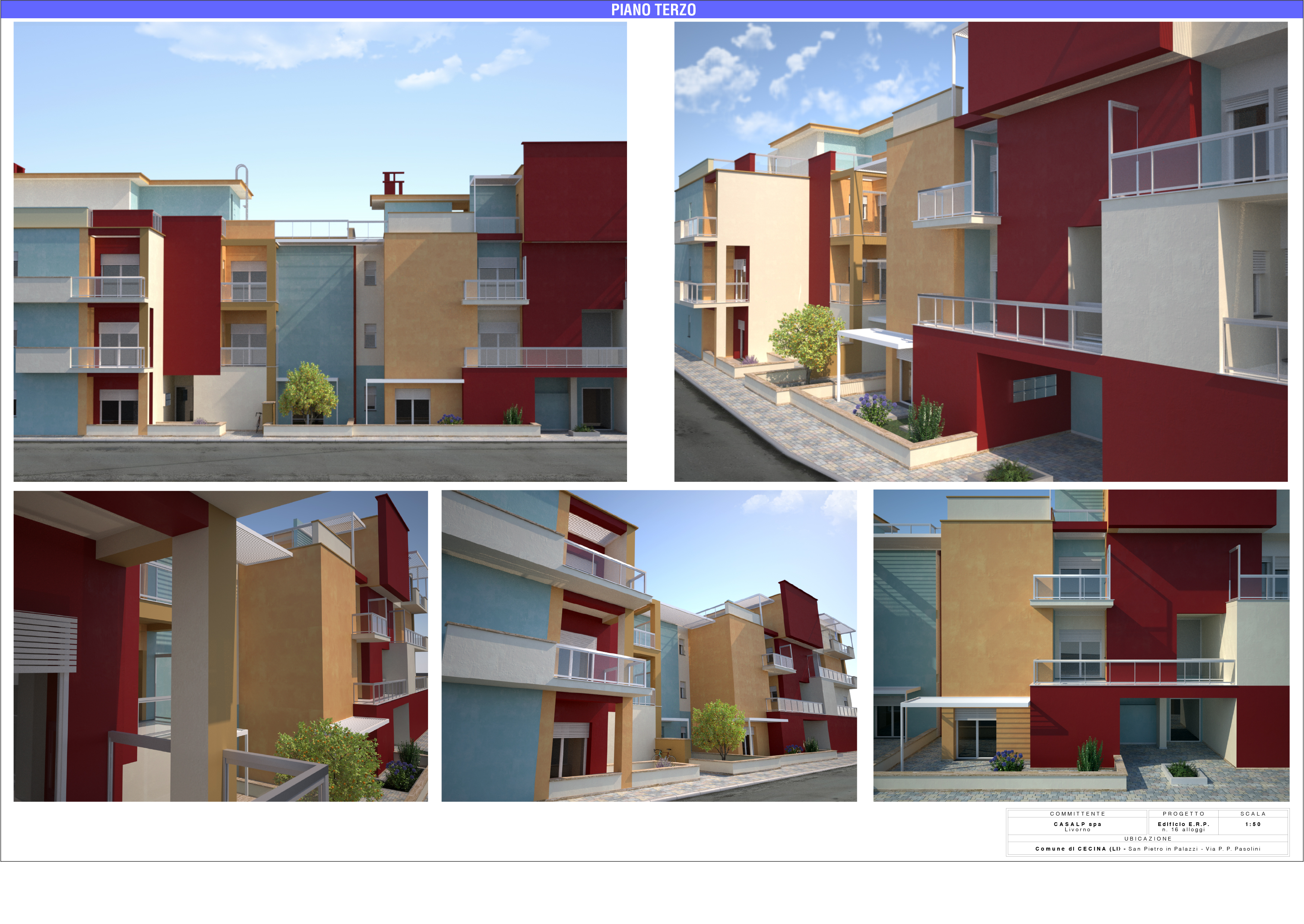 Edificio ERP
