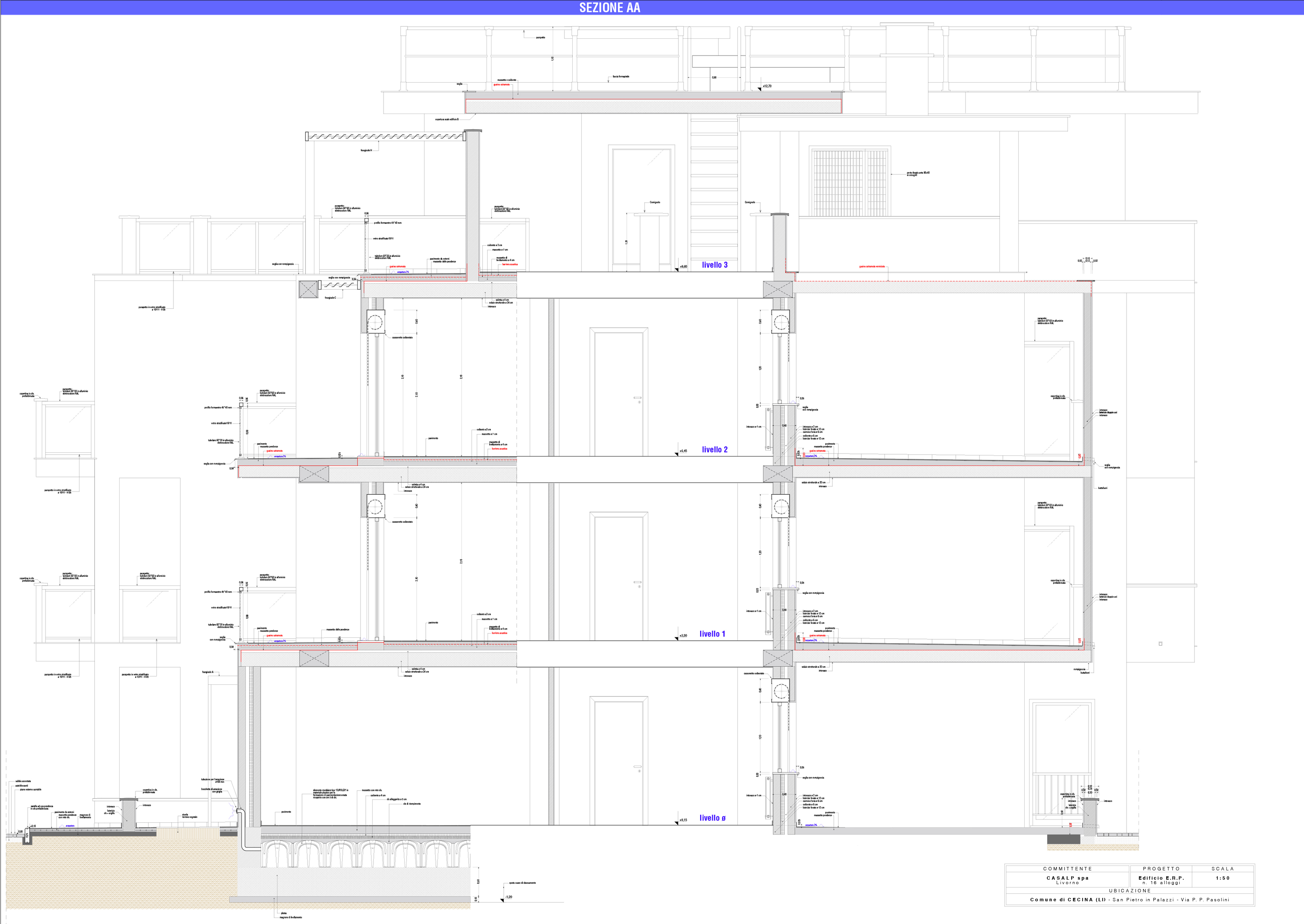 Edificio ERP