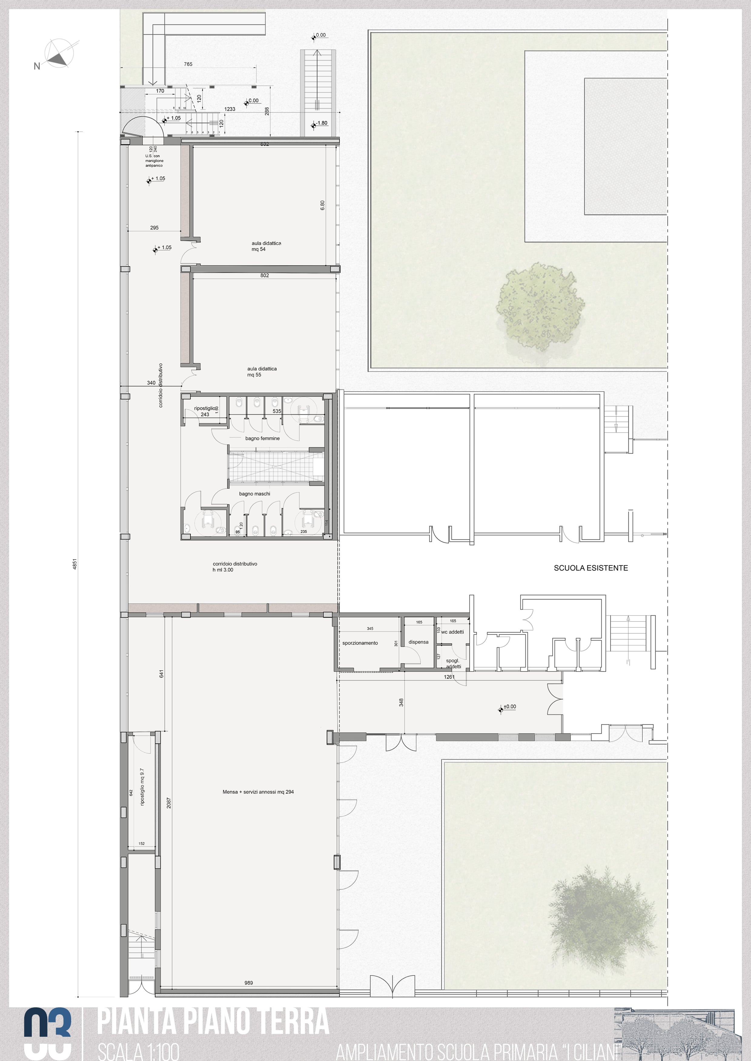 Scuola Primaria “I Ciliani”