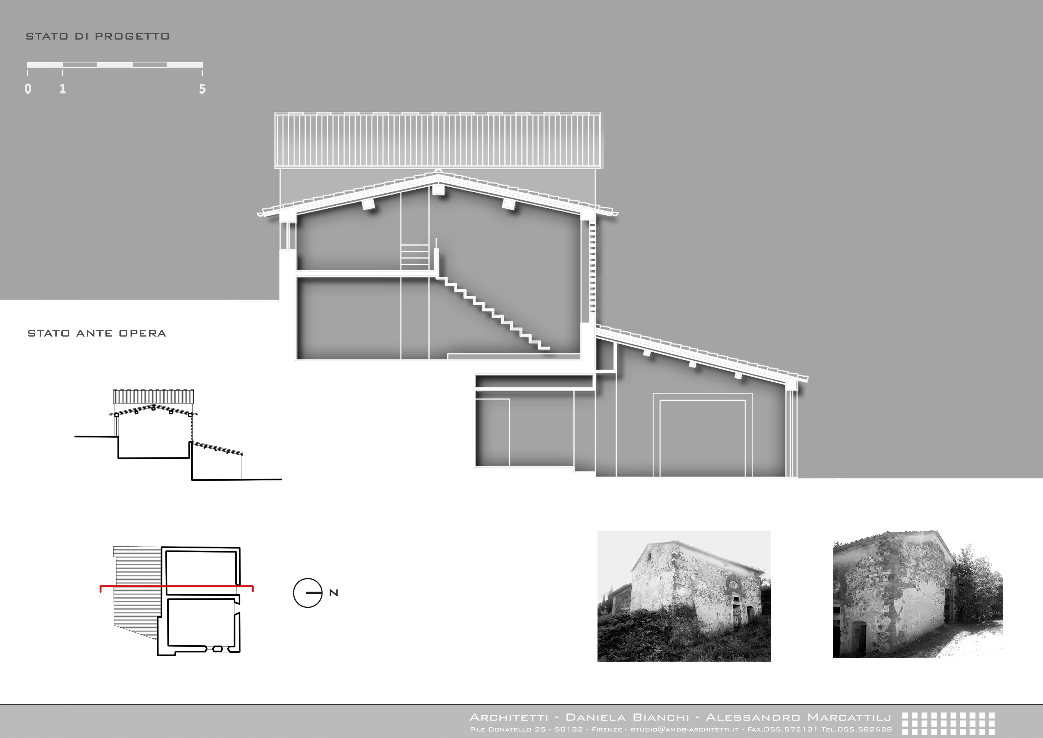 Edificio rurale