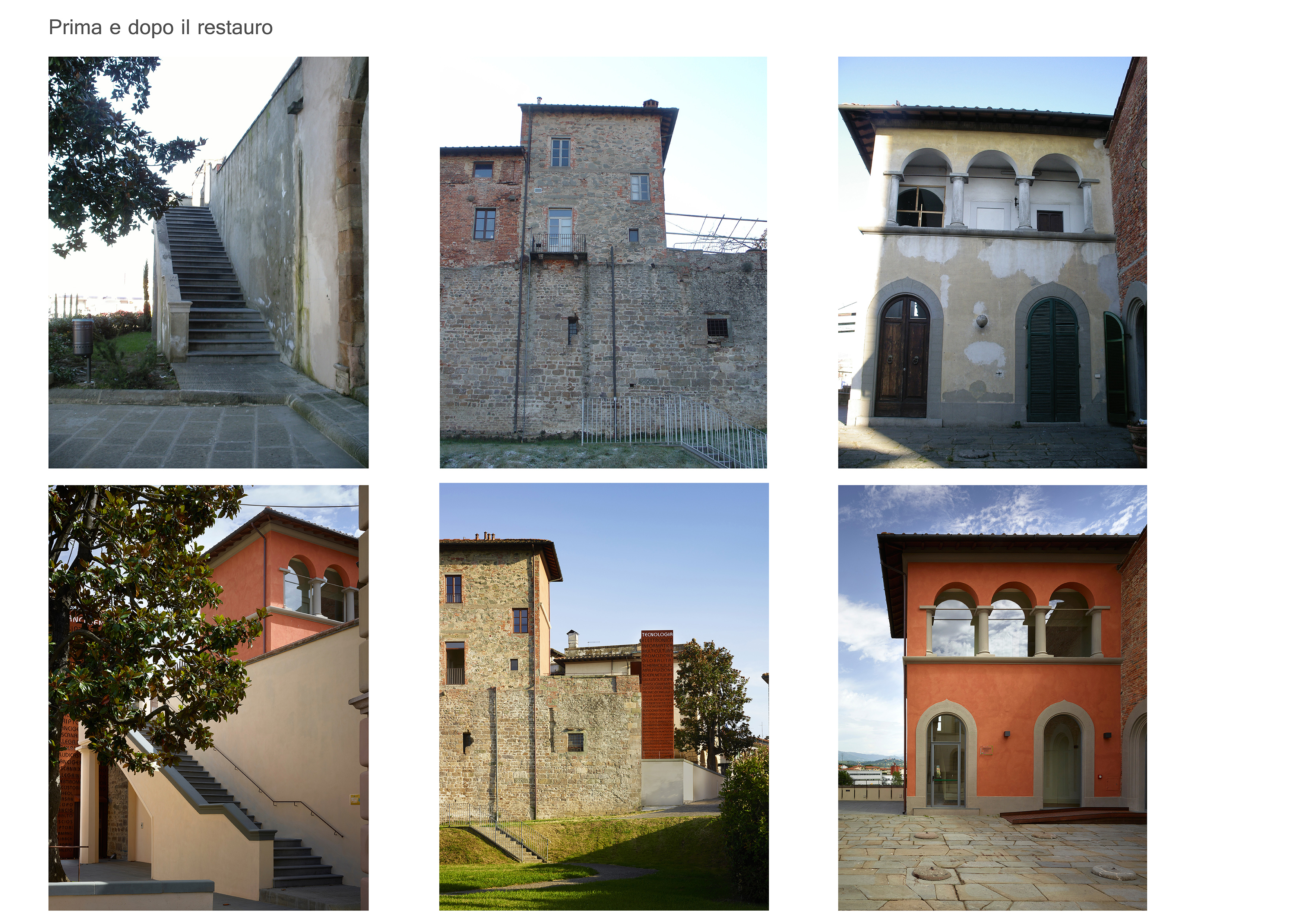 Biblioteca Comunale “Aldo Carrara”