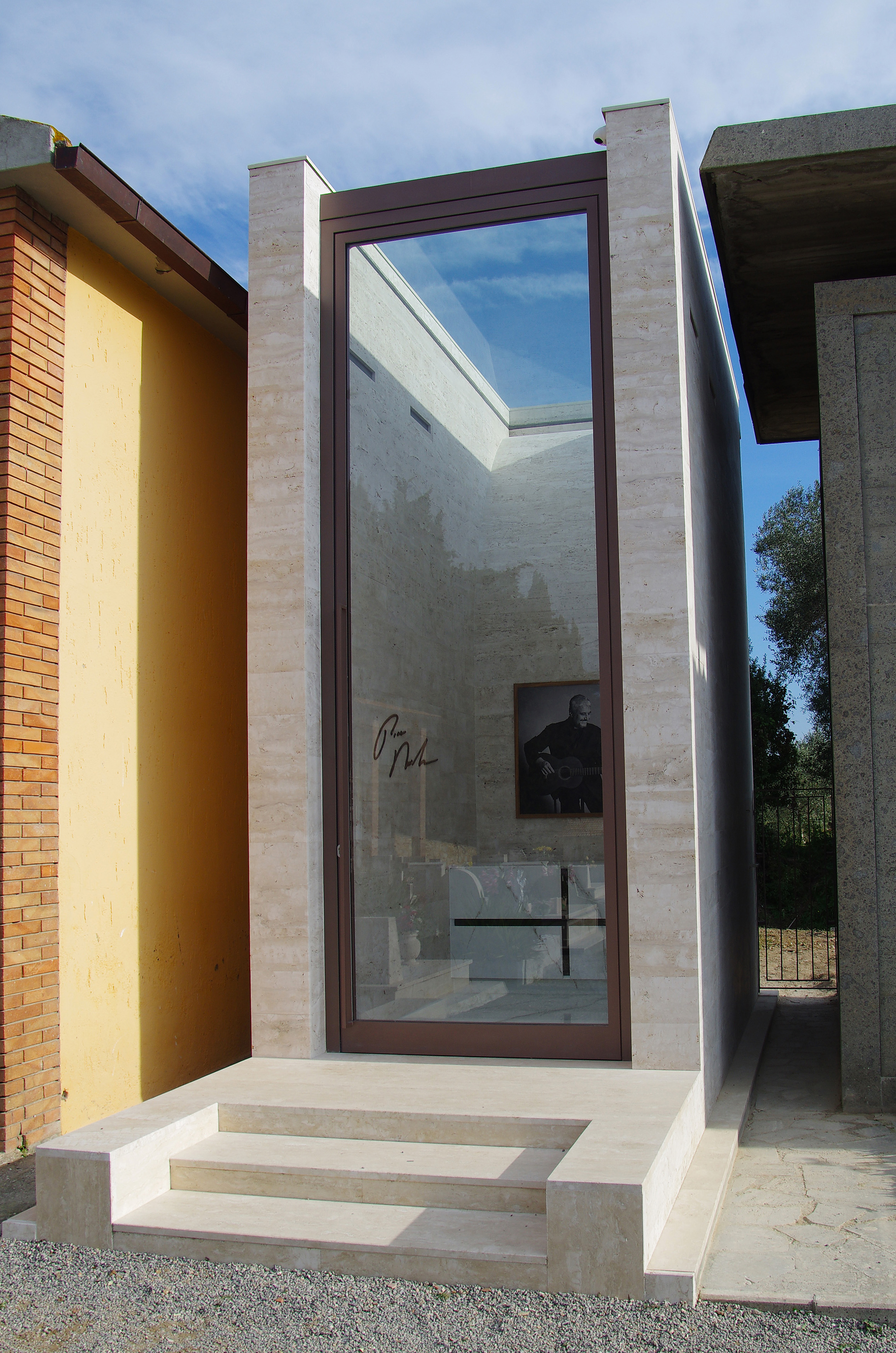 Cappella Pino Daniele