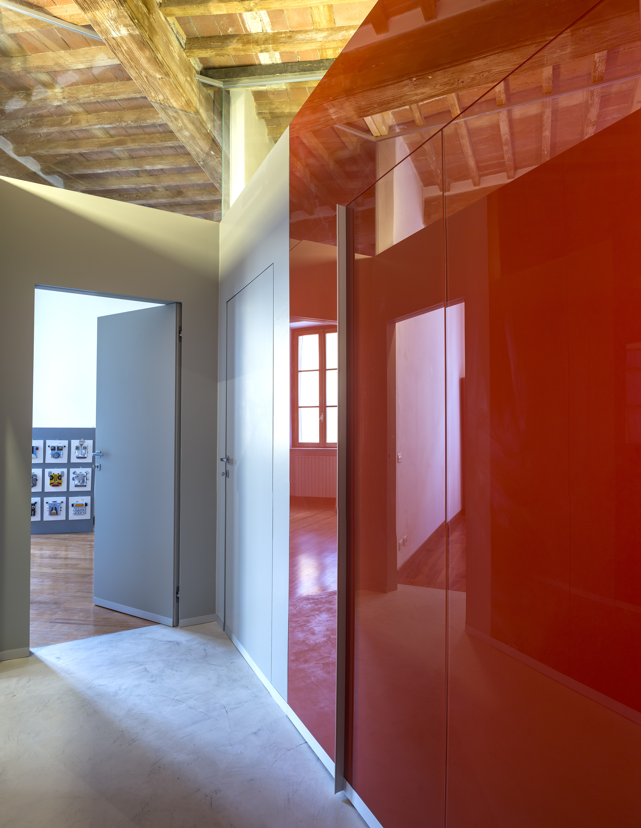 (R)accordi geometrici. Casa Ciranni