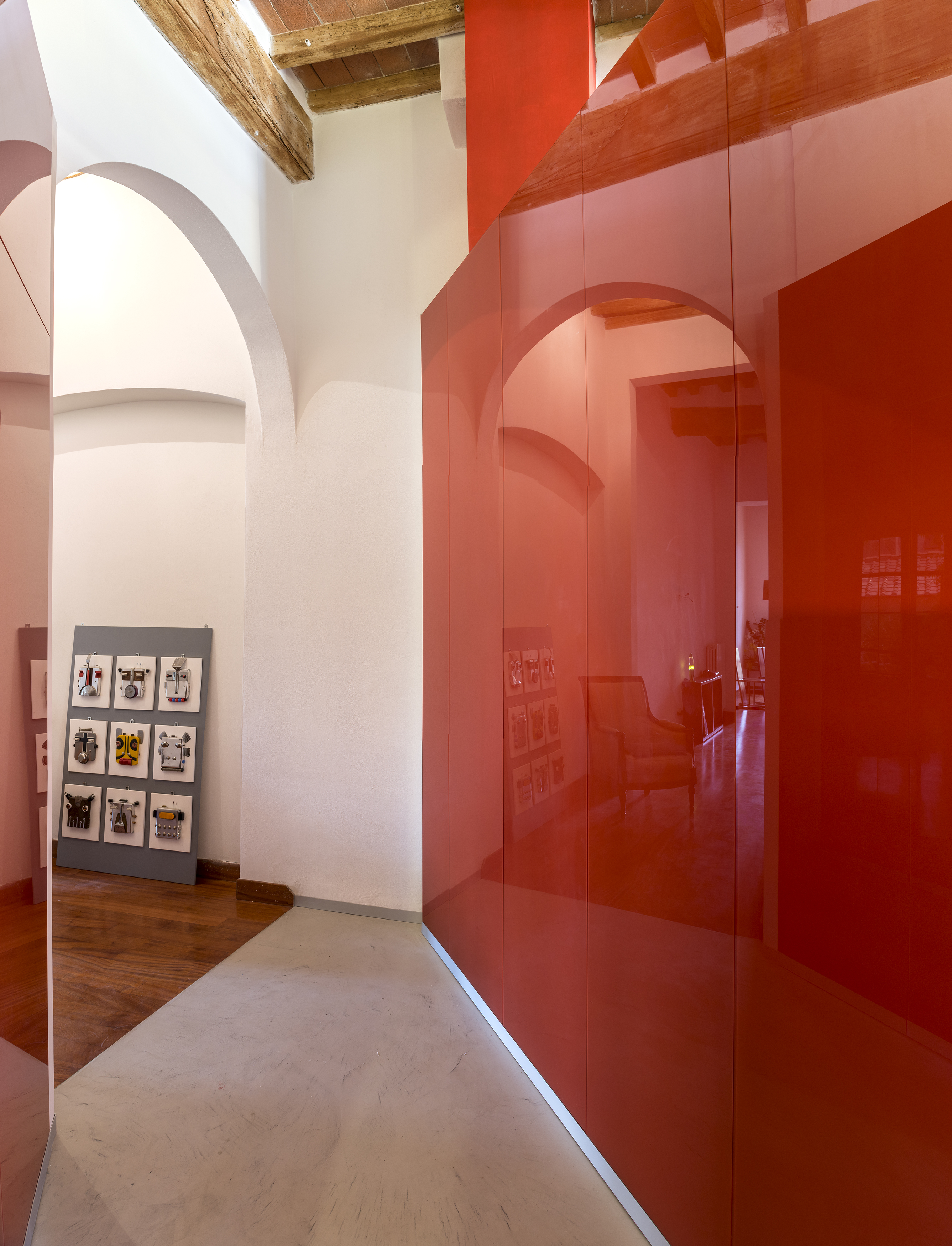 (R)accordi geometrici. Casa Ciranni