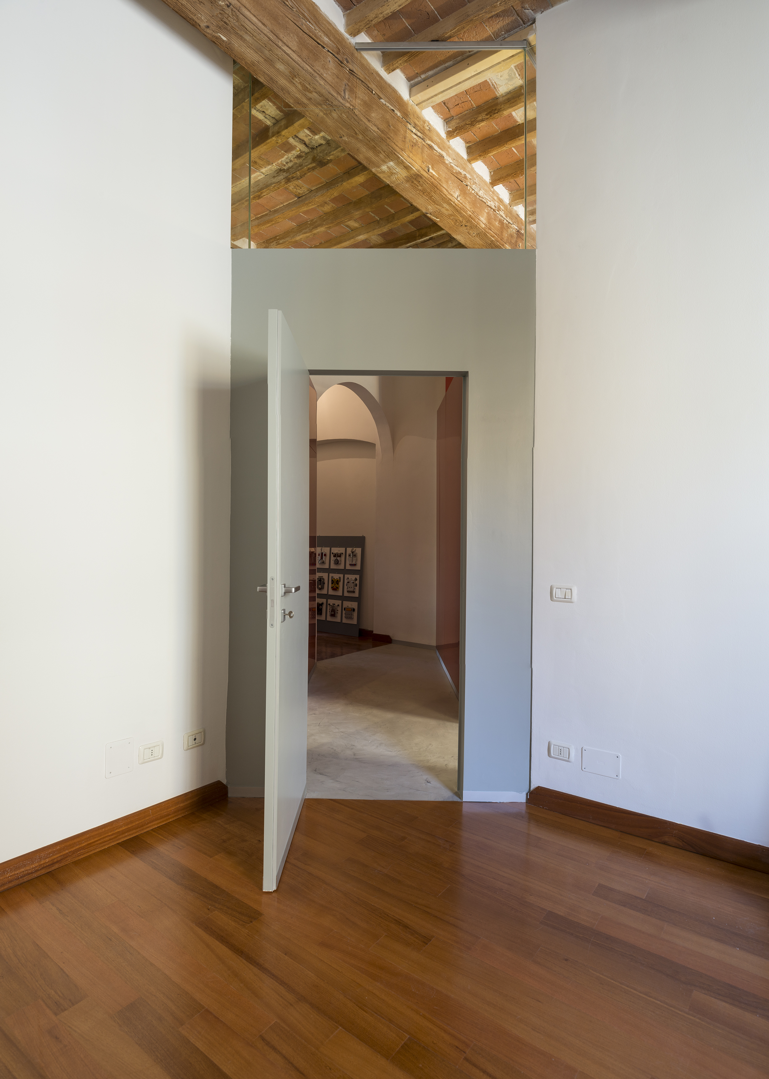 (R)accordi geometrici. Casa Ciranni