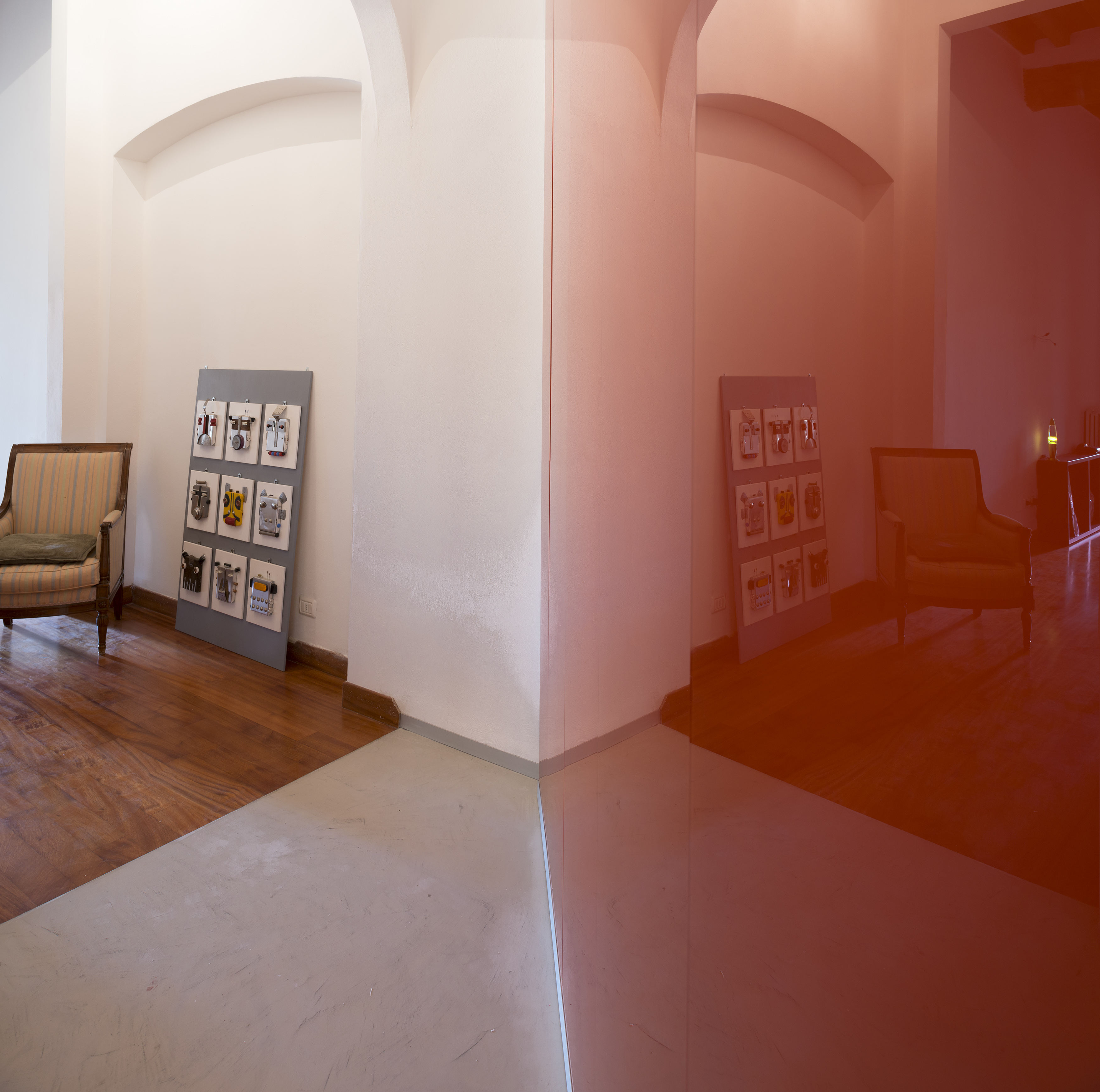 (R)accordi geometrici. Casa Ciranni