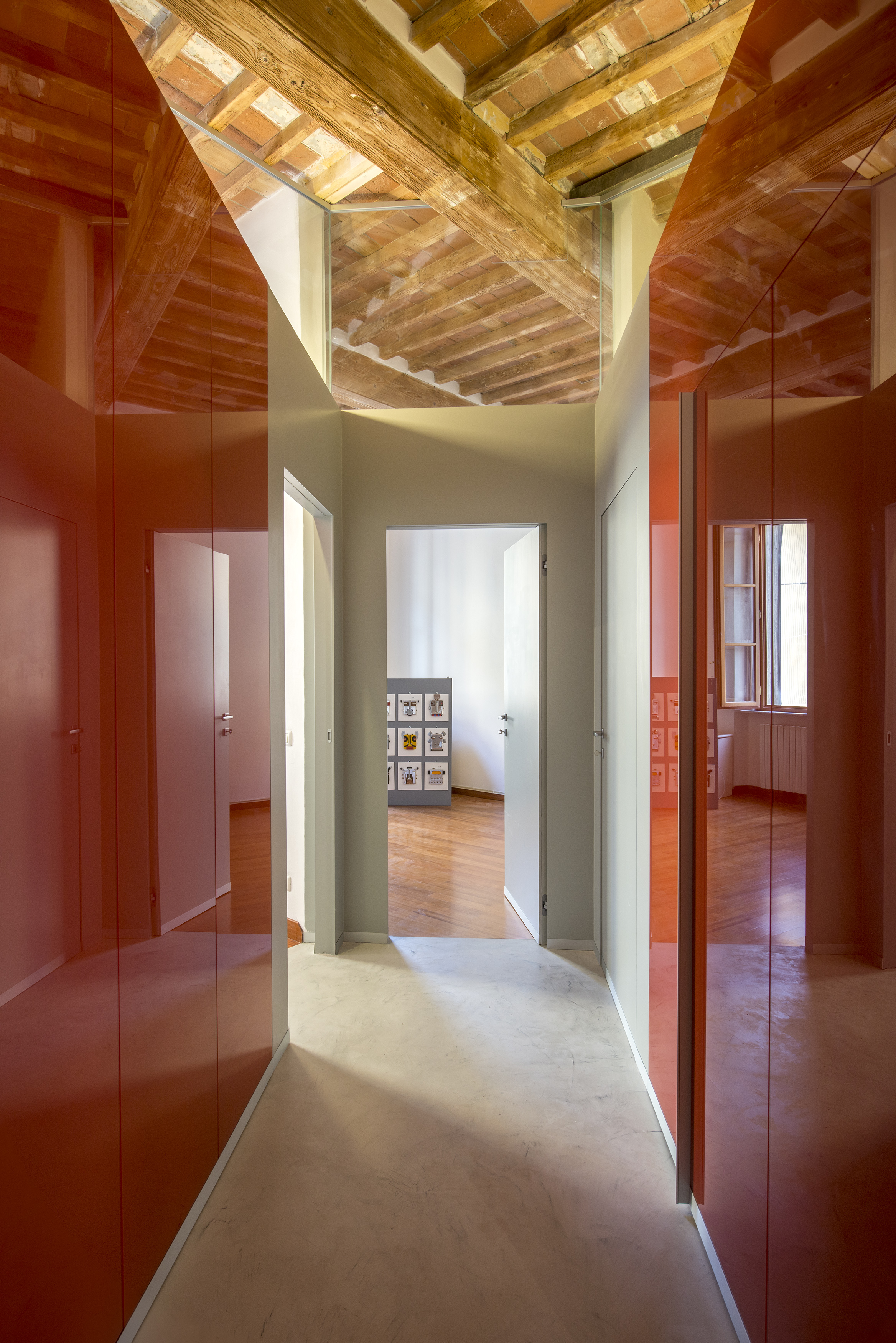 (R)accordi geometrici. Casa Ciranni