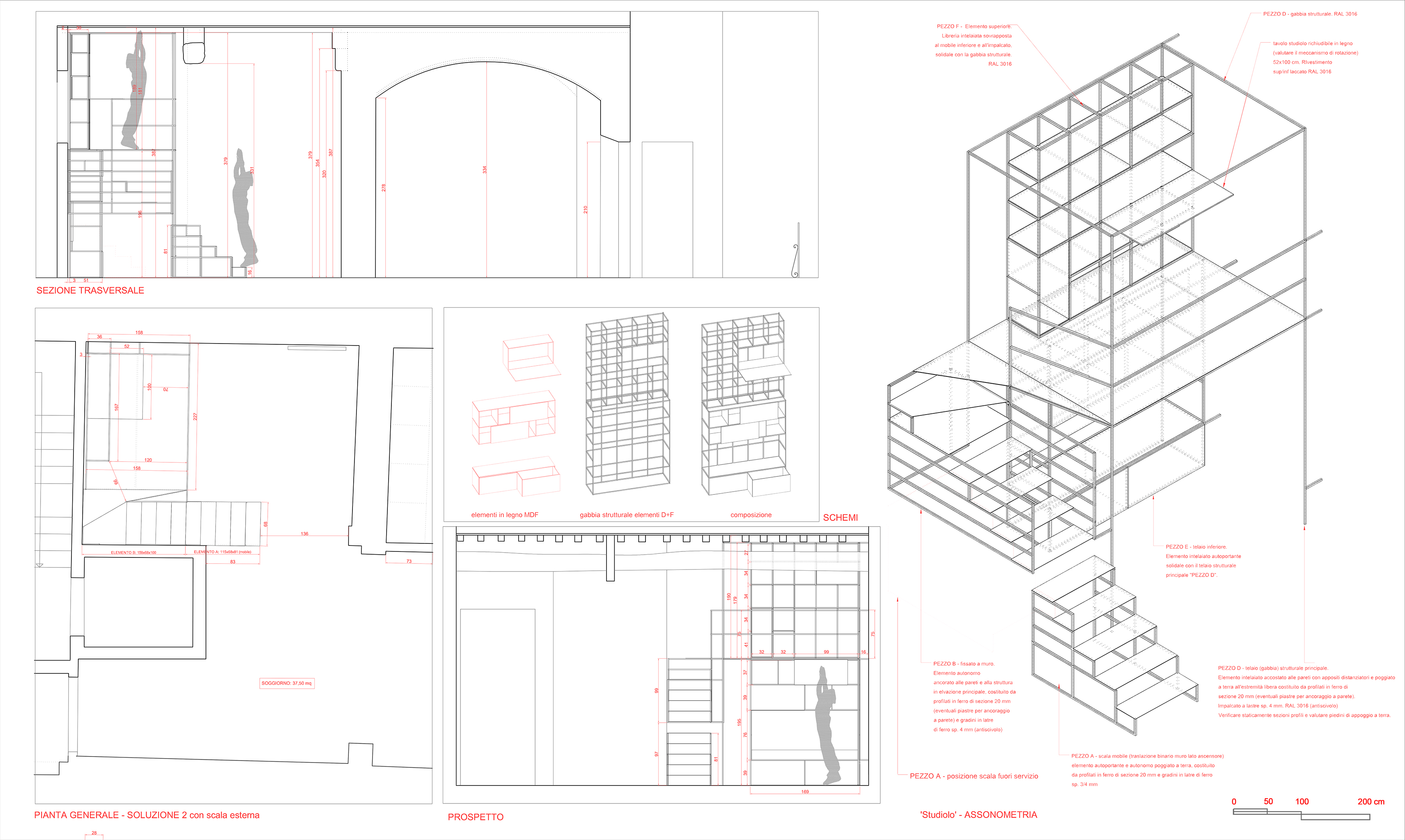 (R)accordi geometrici. Casa Ciranni