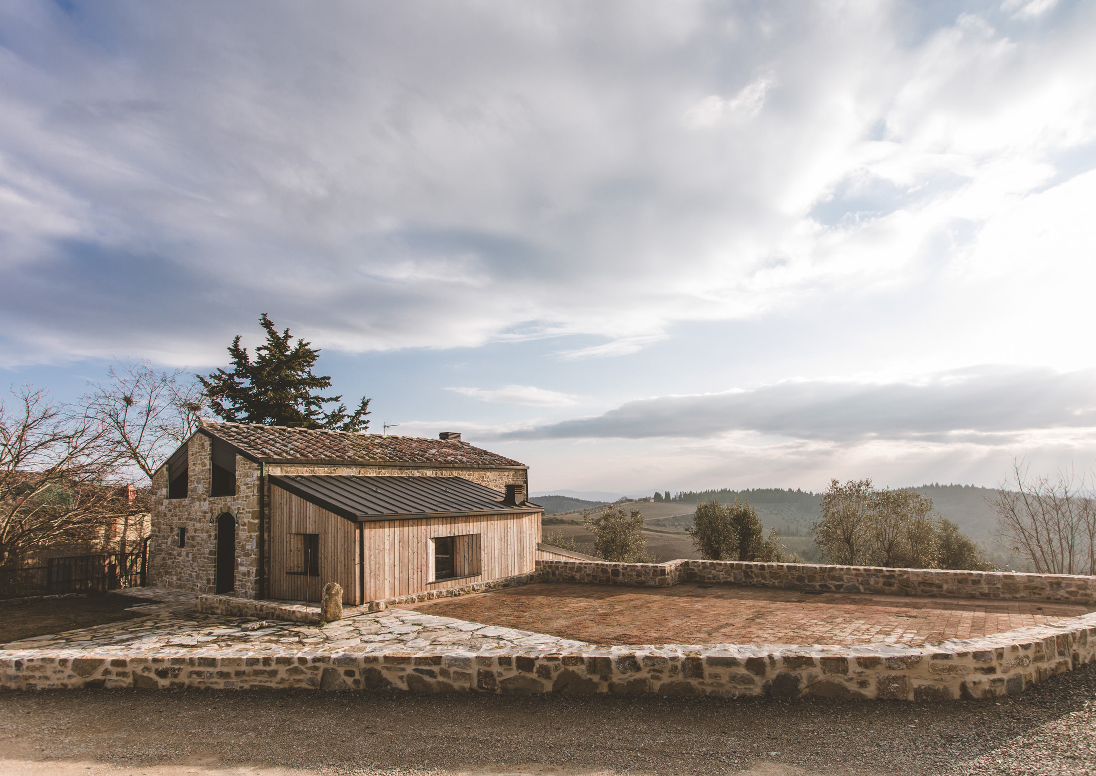 Casa “Le Querciole”