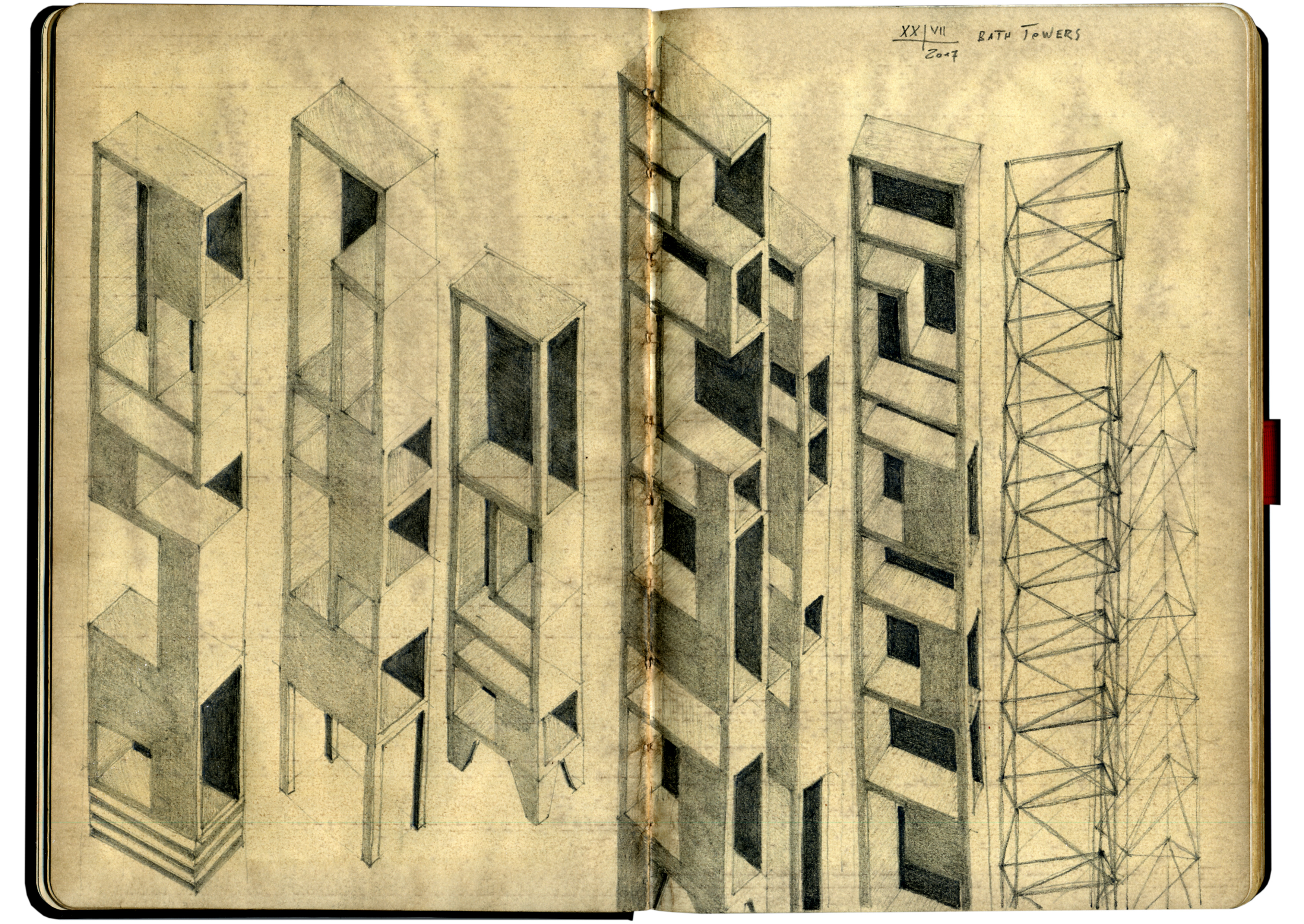 (R)accordi geometrici. Casa Ciranni