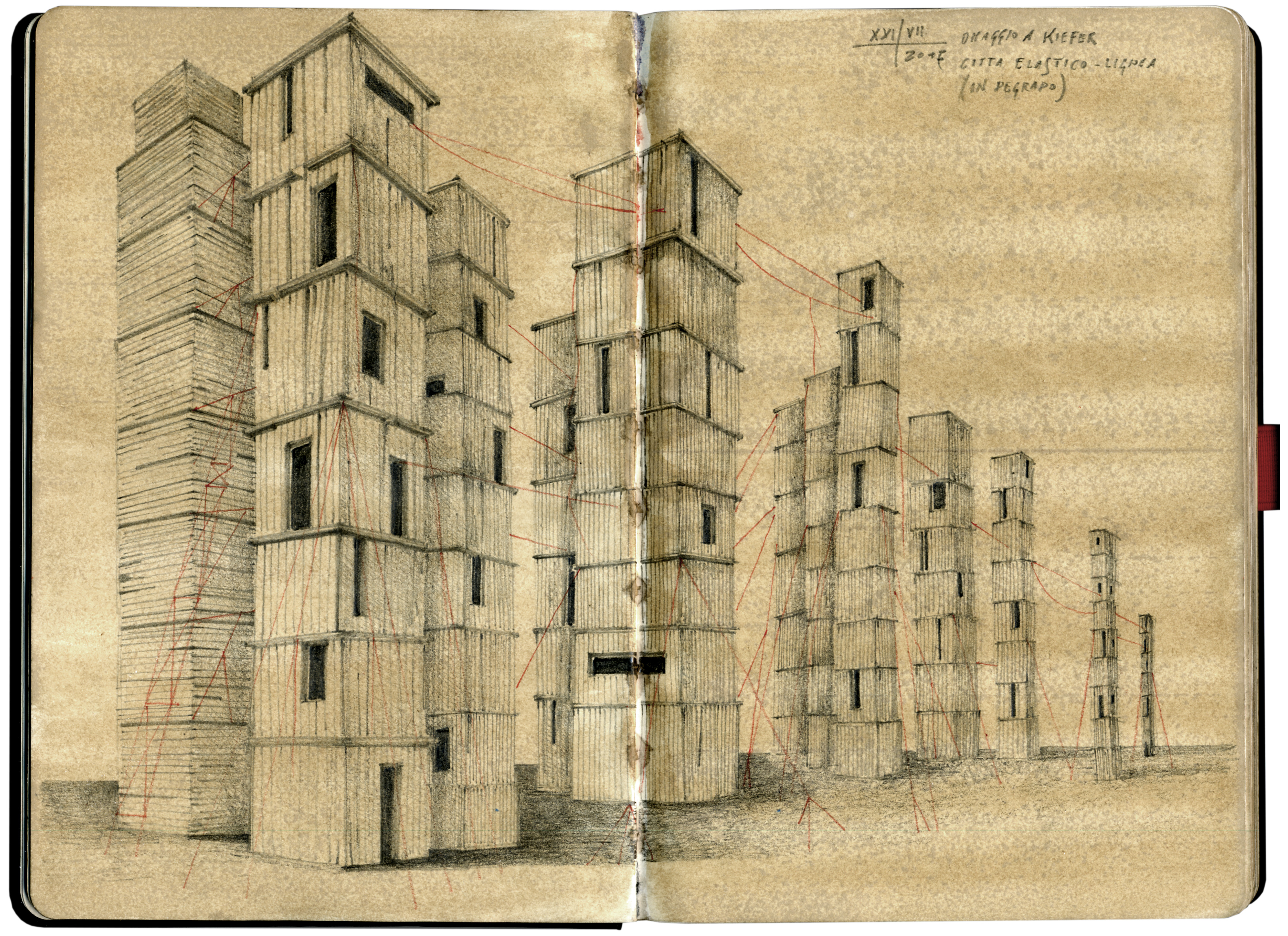 (R)accordi geometrici. Casa Ciranni