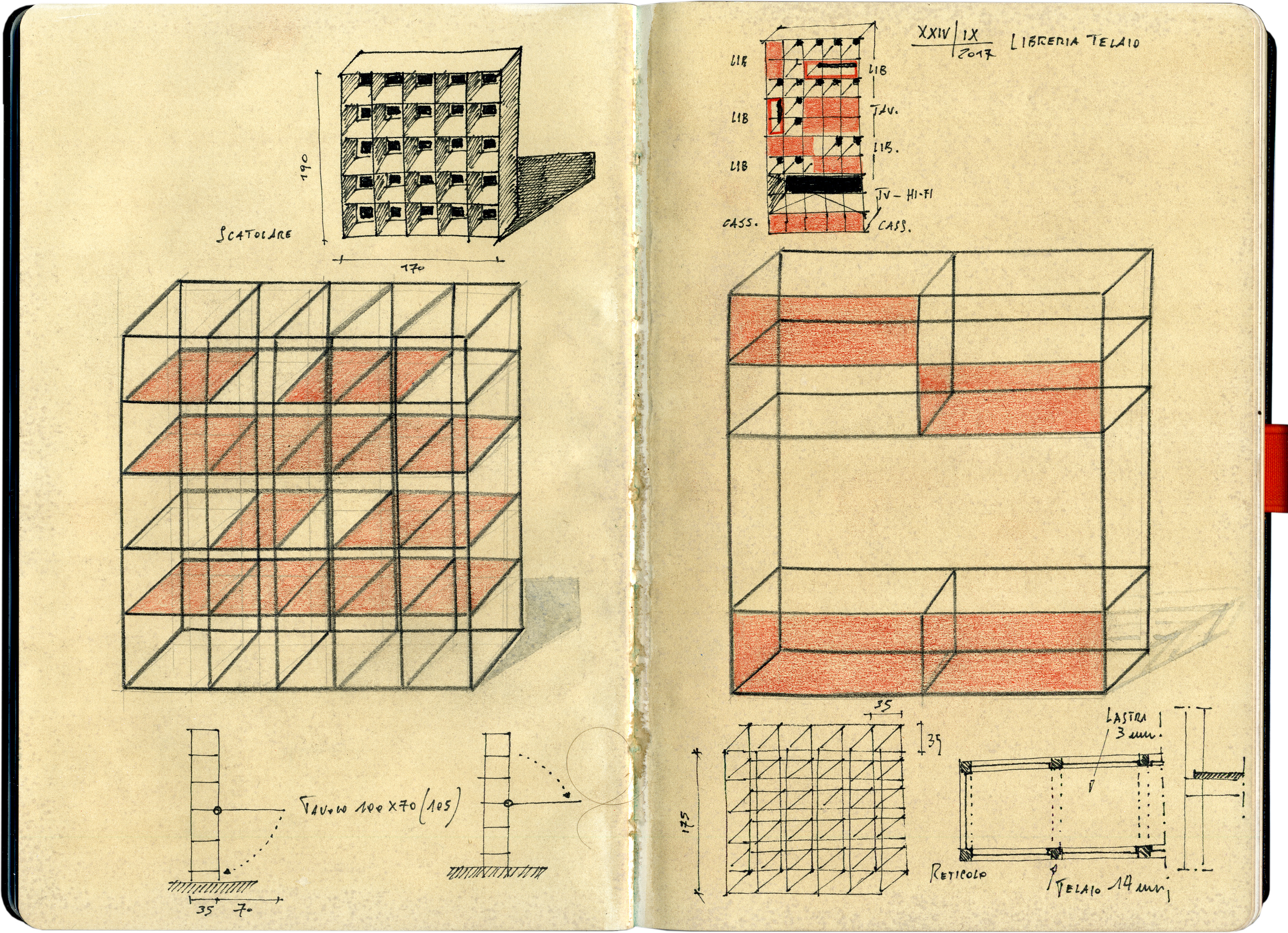 (R)accordi geometrici. Casa Ciranni