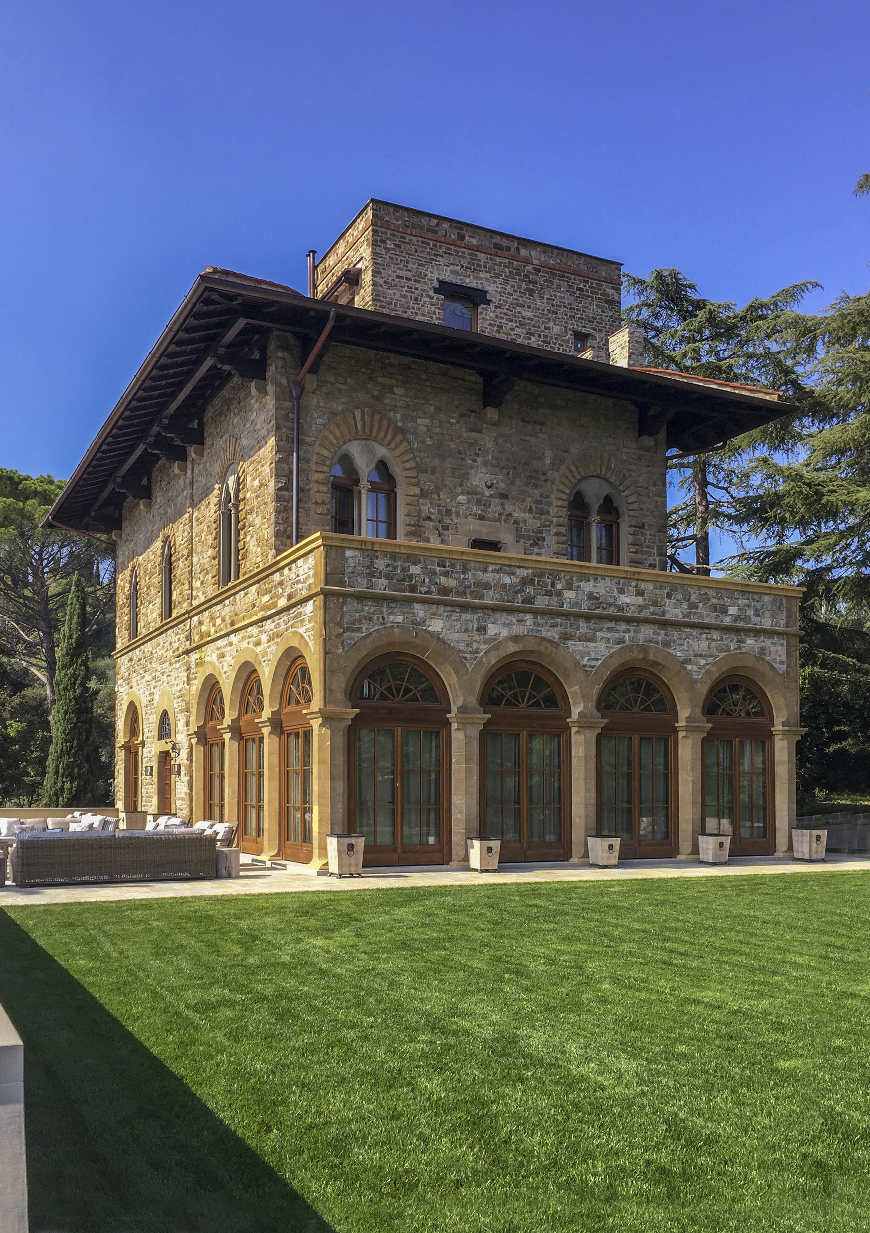 Villa al Piazzale