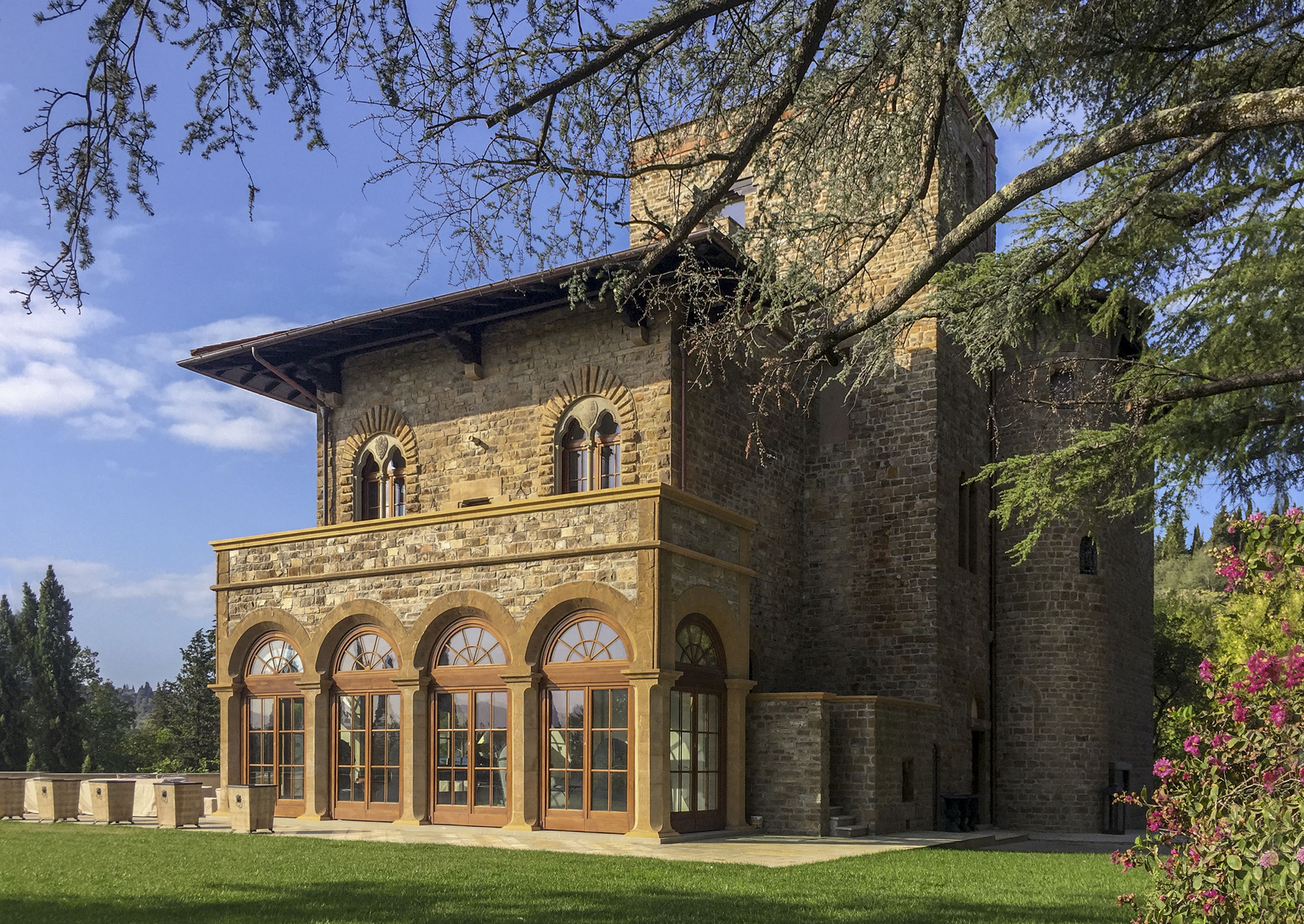 Villa al Piazzale