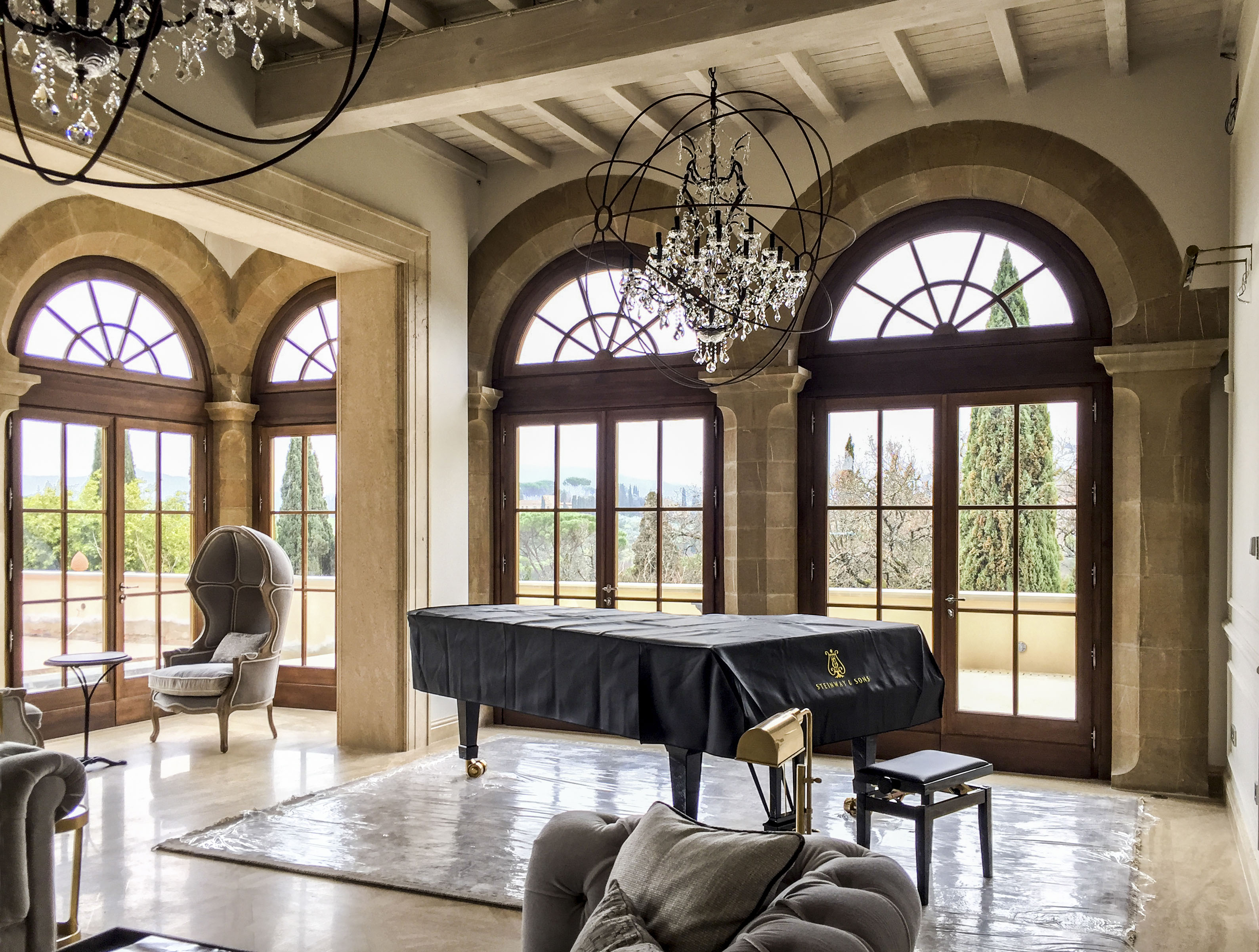 Villa al Piazzale