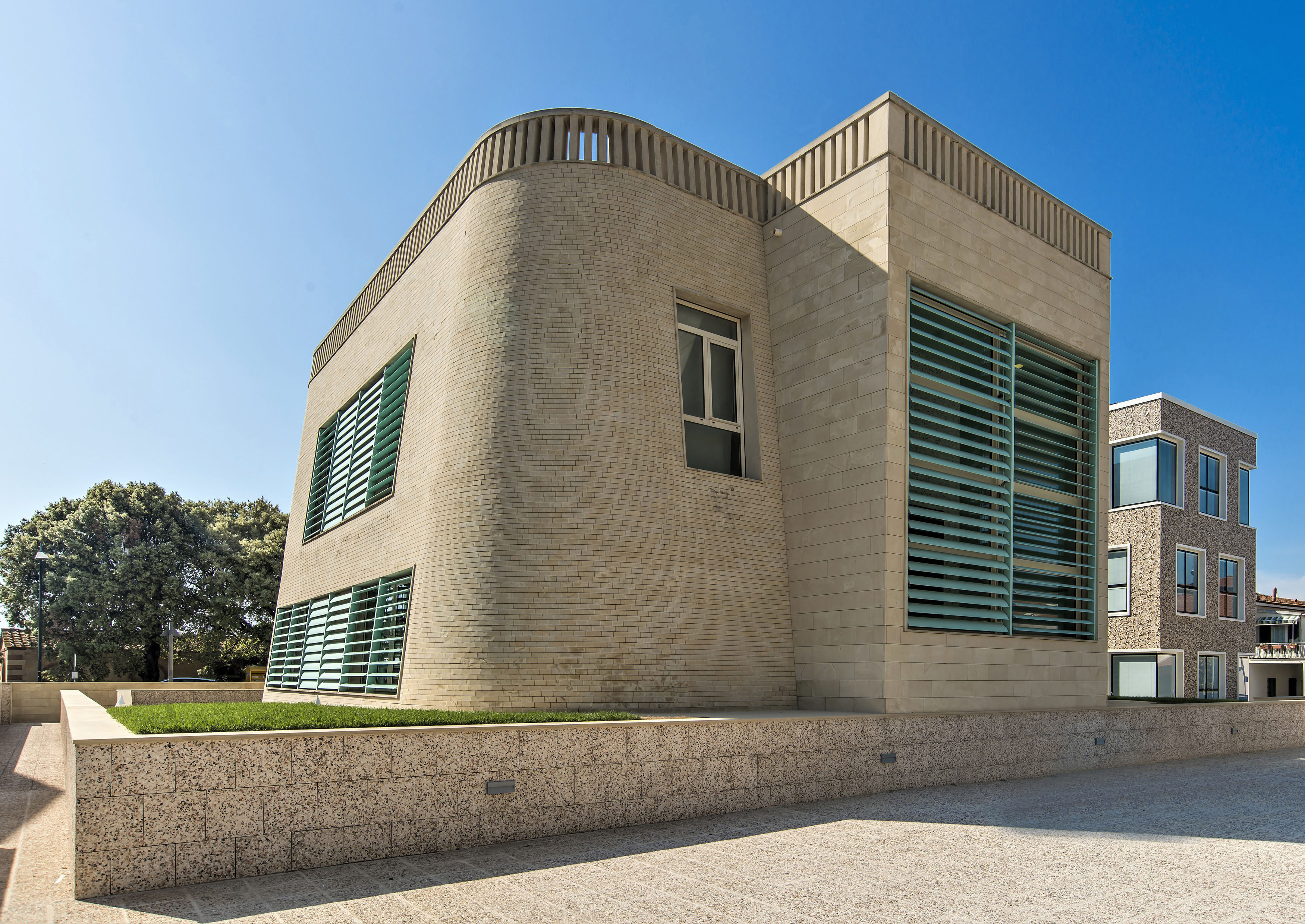 Sede direzionale BCC Castagneto Carducci