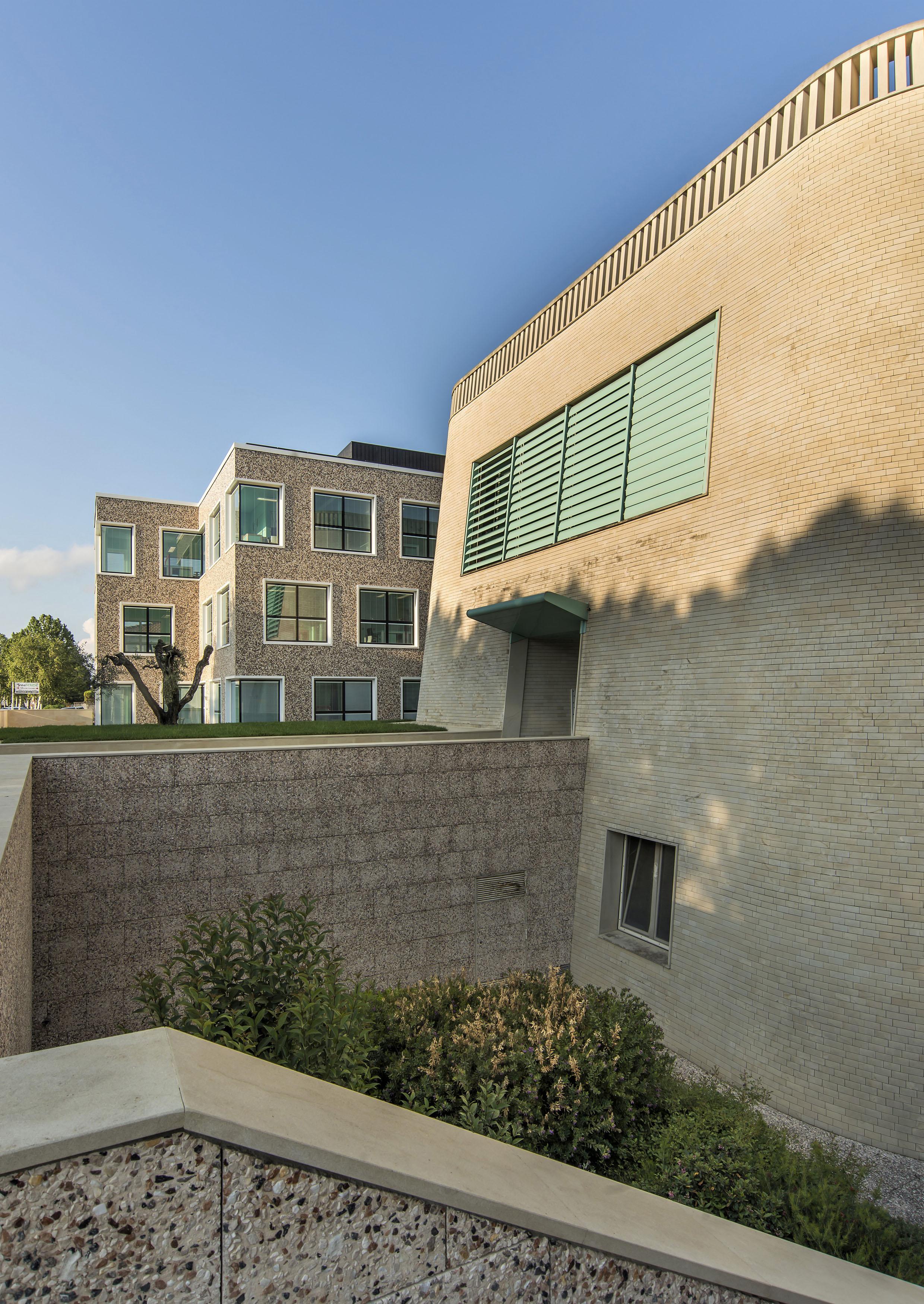 Sede direzionale BCC Castagneto Carducci