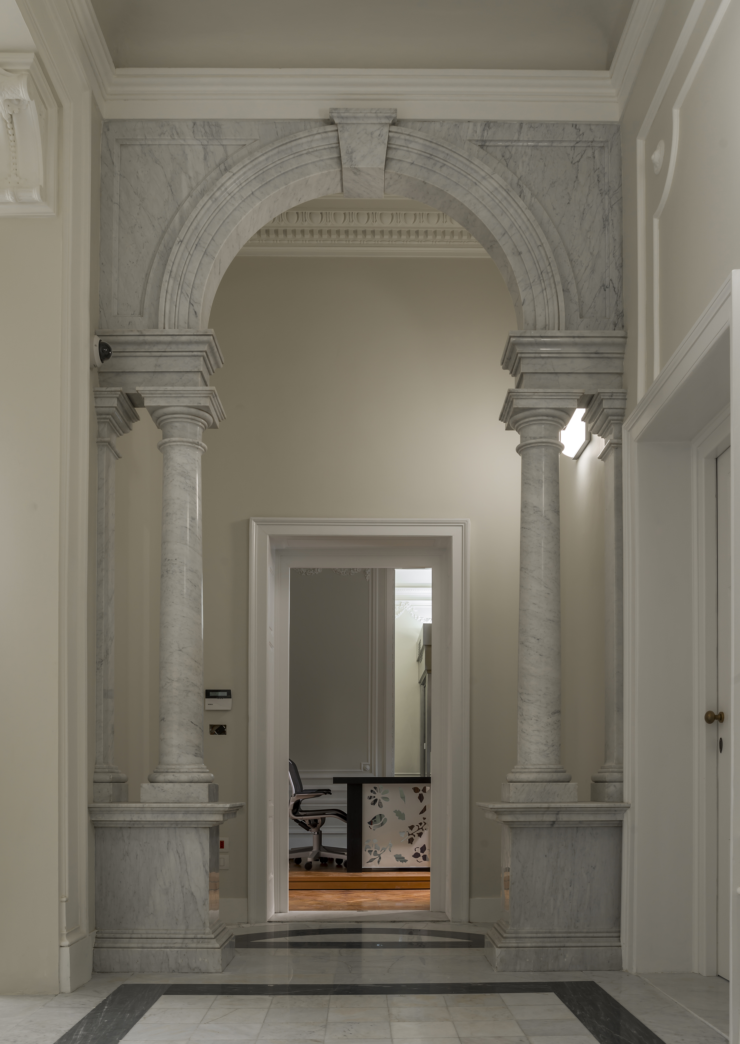 Banca Cambiano a Villa Fagan