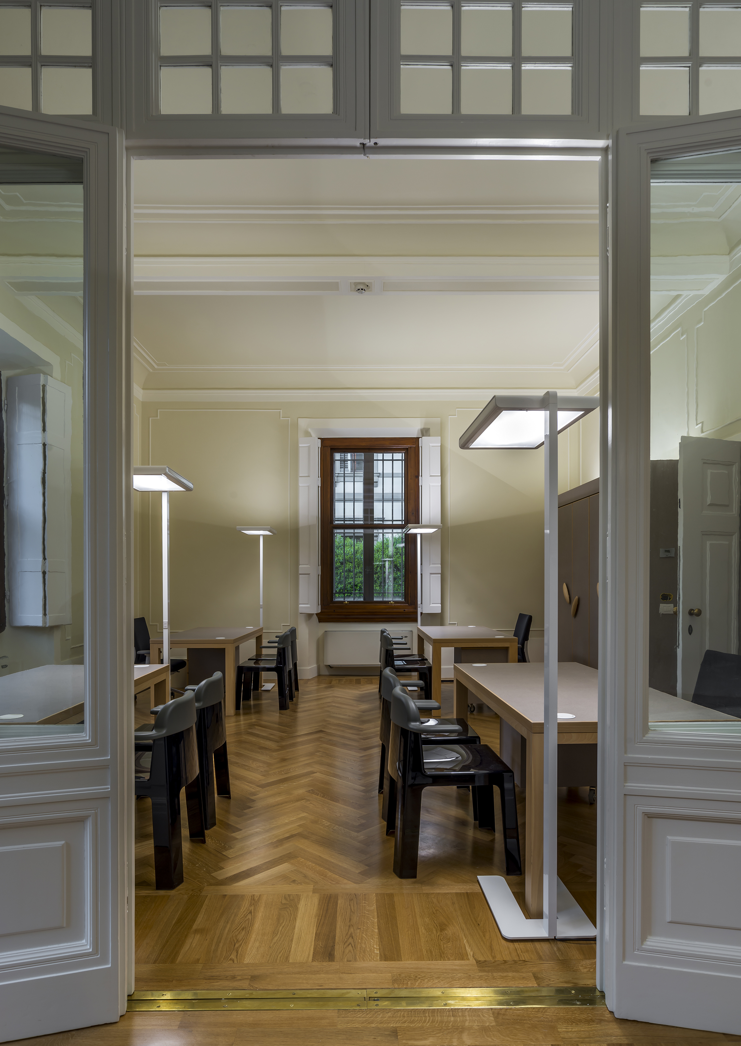 Banca Cambiano a Villa Fagan