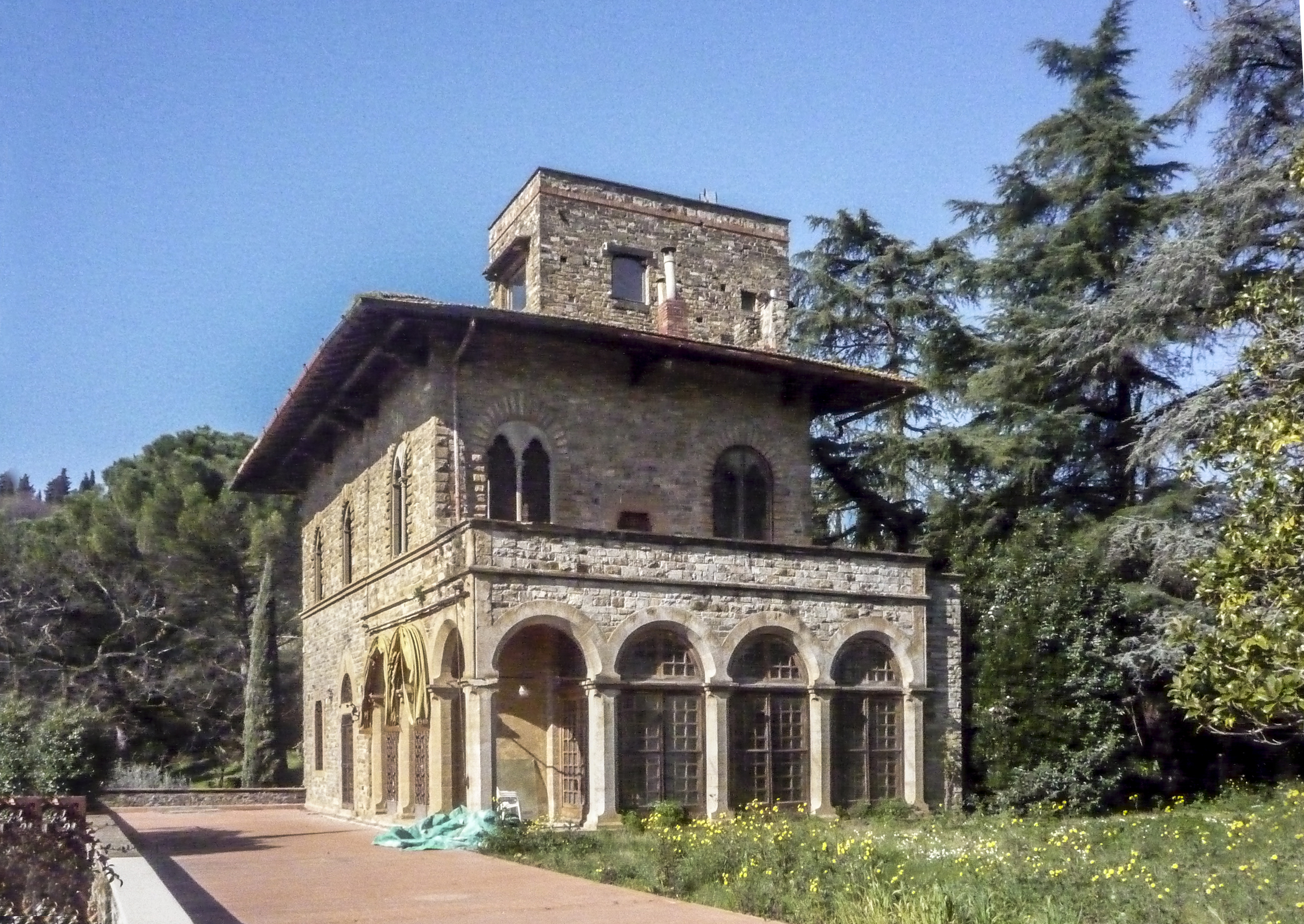 Villa al Piazzale