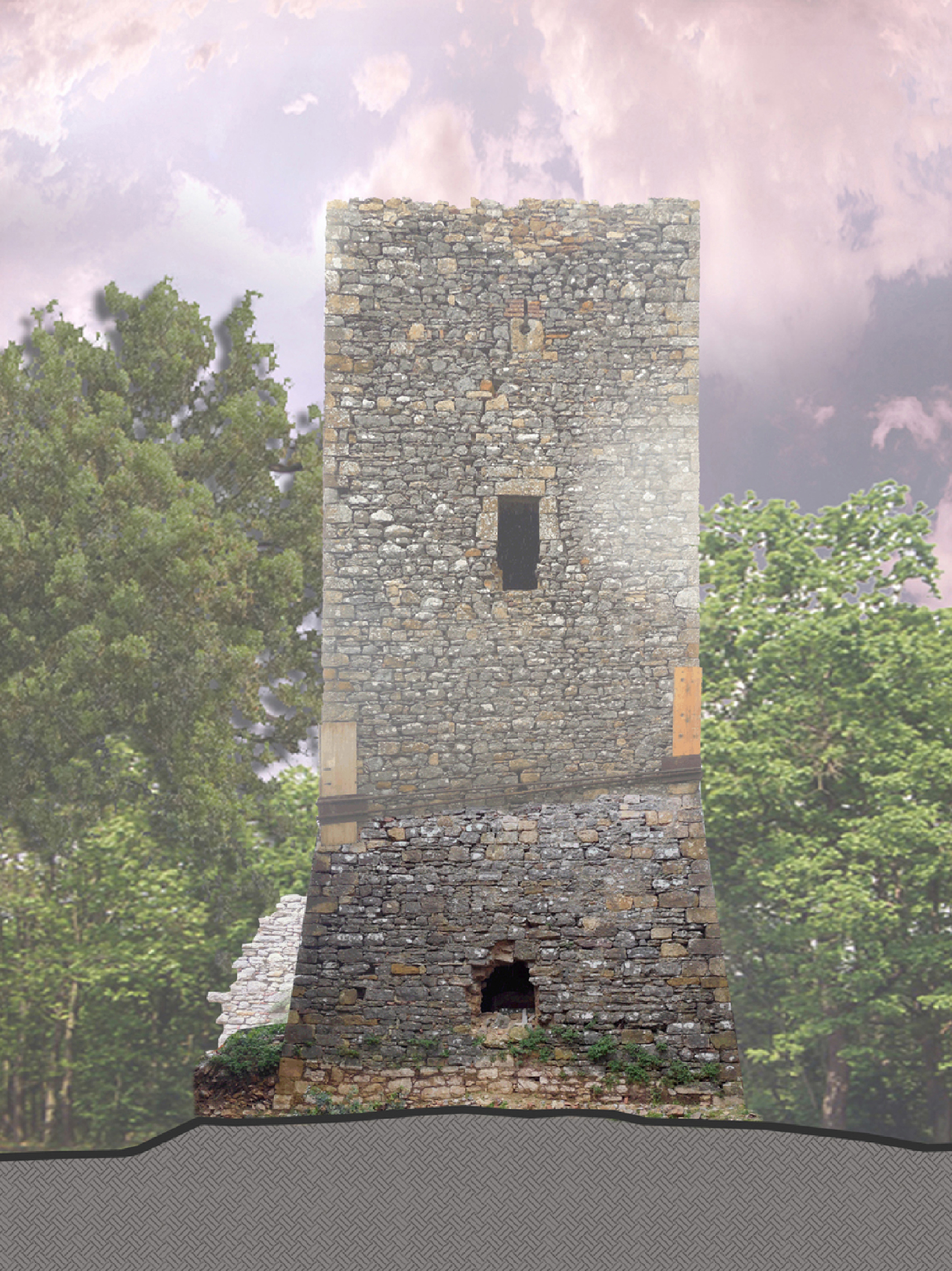 Torre di Montalceto o di Sant’Alberto